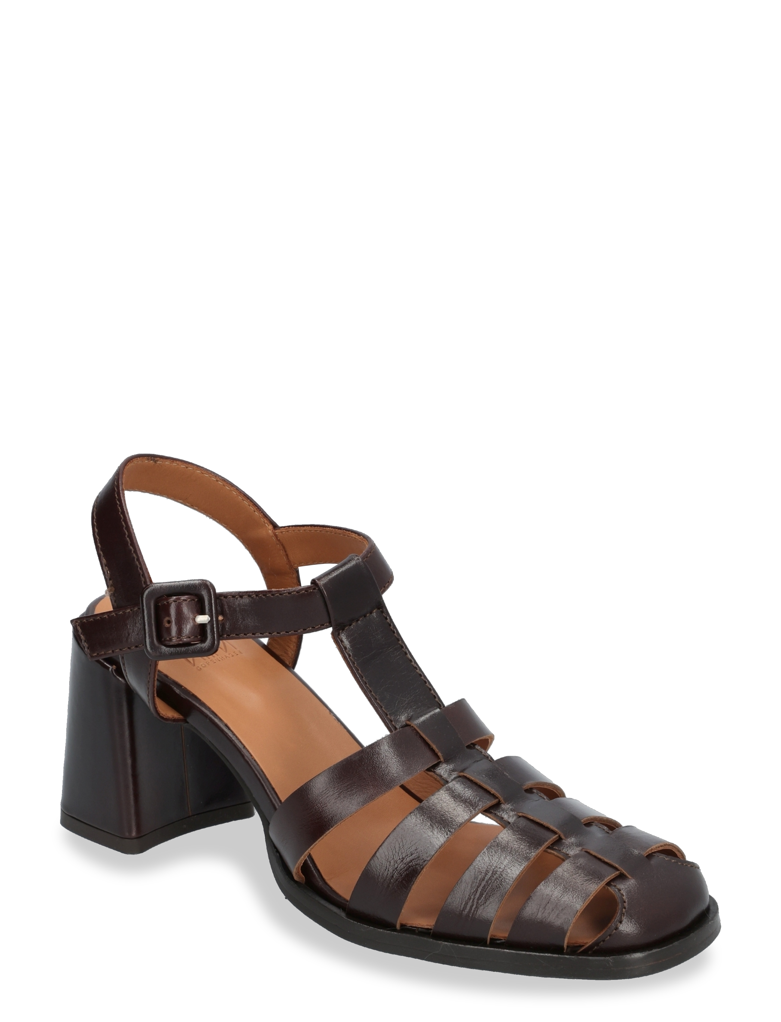 Billi Bi Sandals - Kontsakingad - CASTAGNA CALF / black