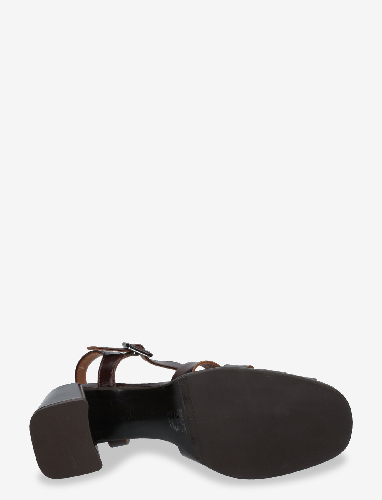 Billi Bi - Sandals - lahtised kontsakingad - castagna calf - 4