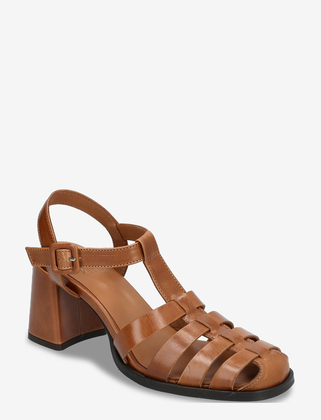 Billi Bi - Sandals - lahtised kontsakingad - cuoio calf - 0
