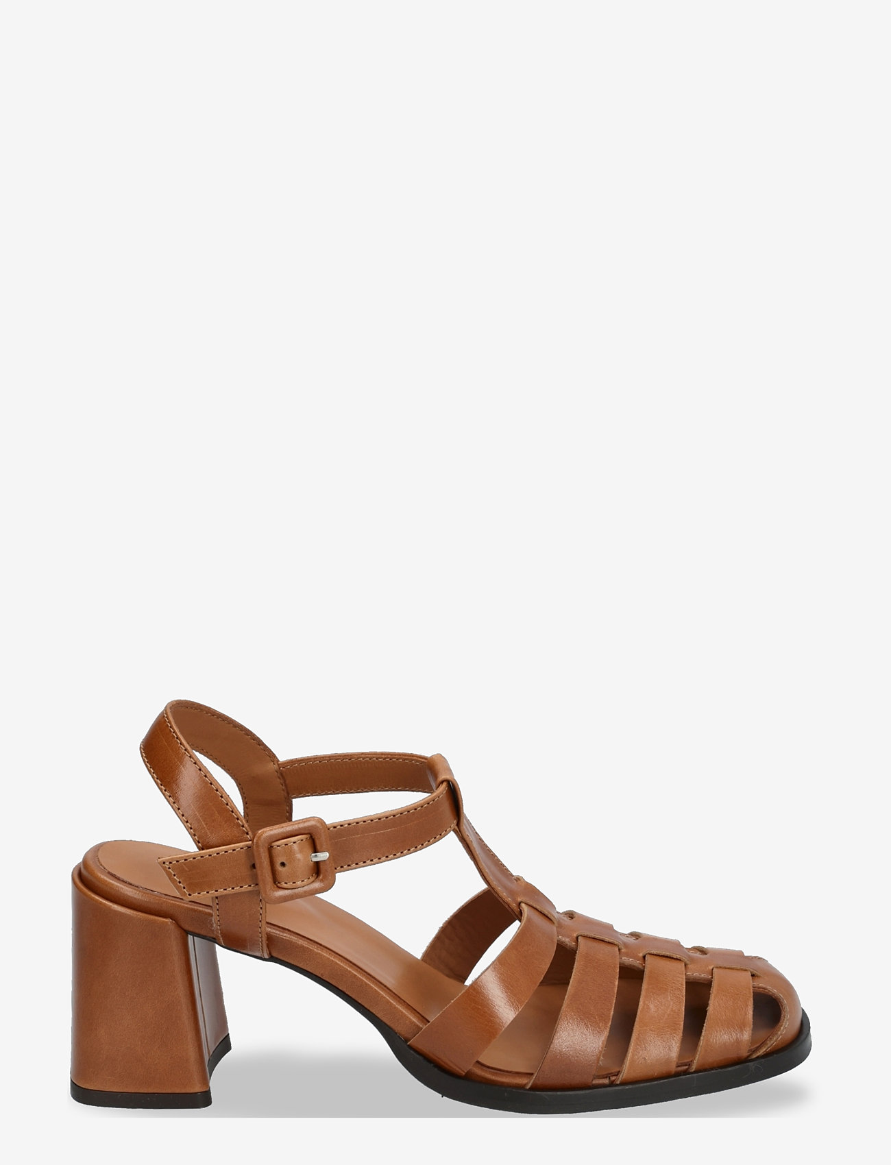 Billi Bi - Sandals - lahtised kontsakingad - cuoio calf - 1