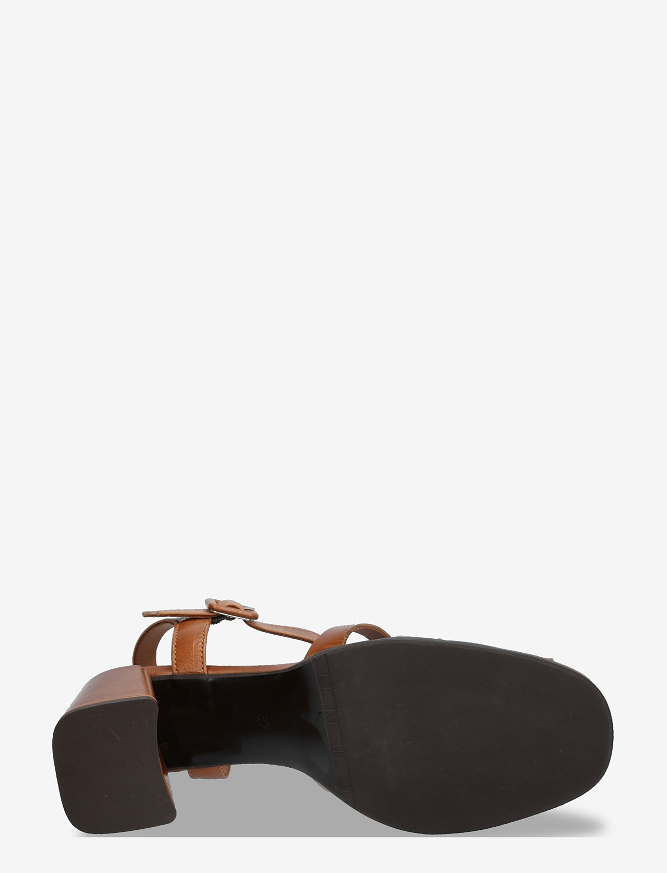 Billi Bi - Sandals - lahtised kontsakingad - cuoio calf - 4