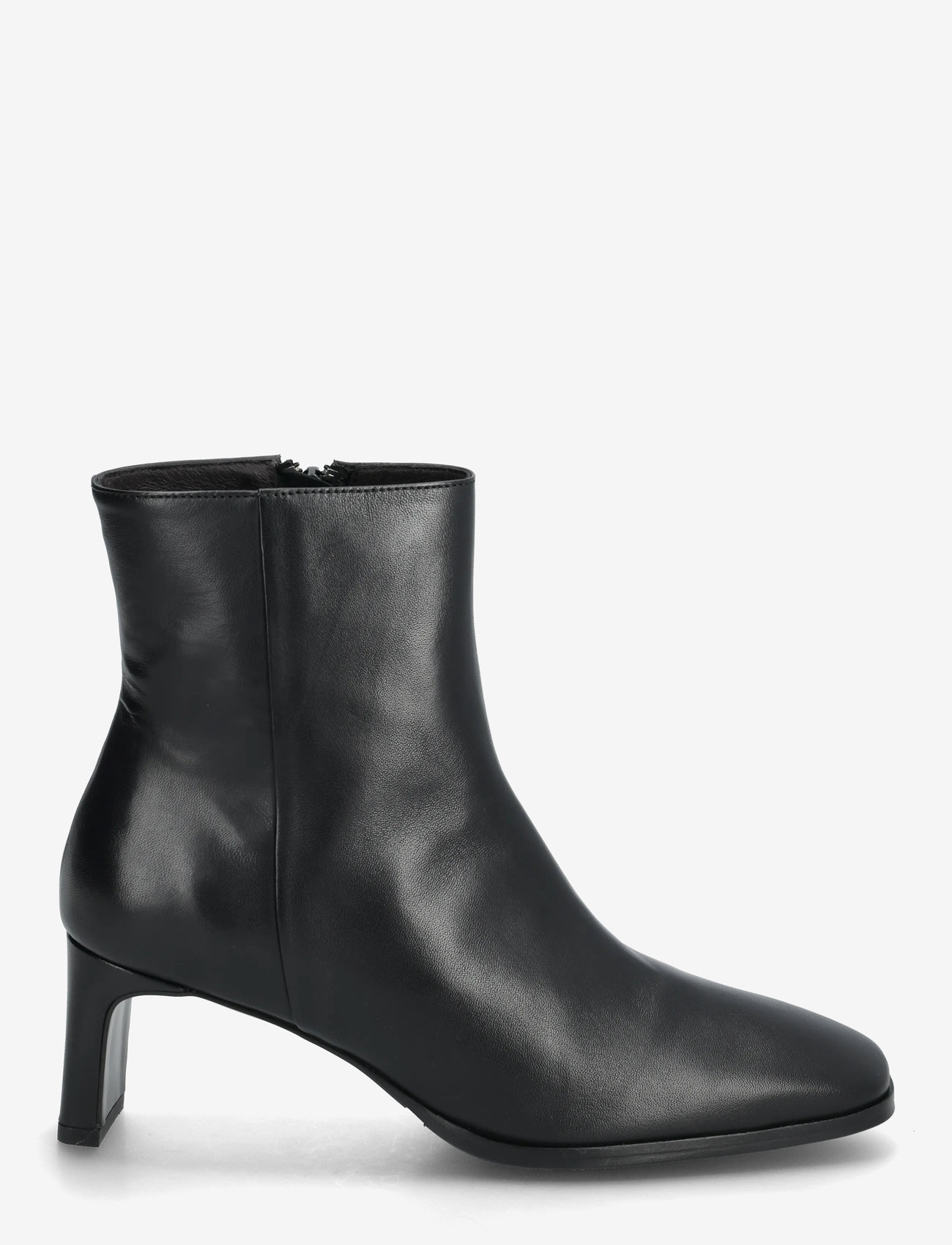 Billi Bi - Booties - hohe absätze - black nappa - 1