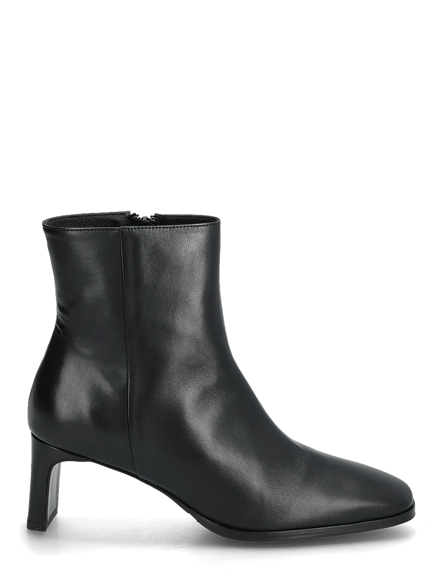 Billi Bi - Booties - stiefeletten mit absatz - black nappa - 1