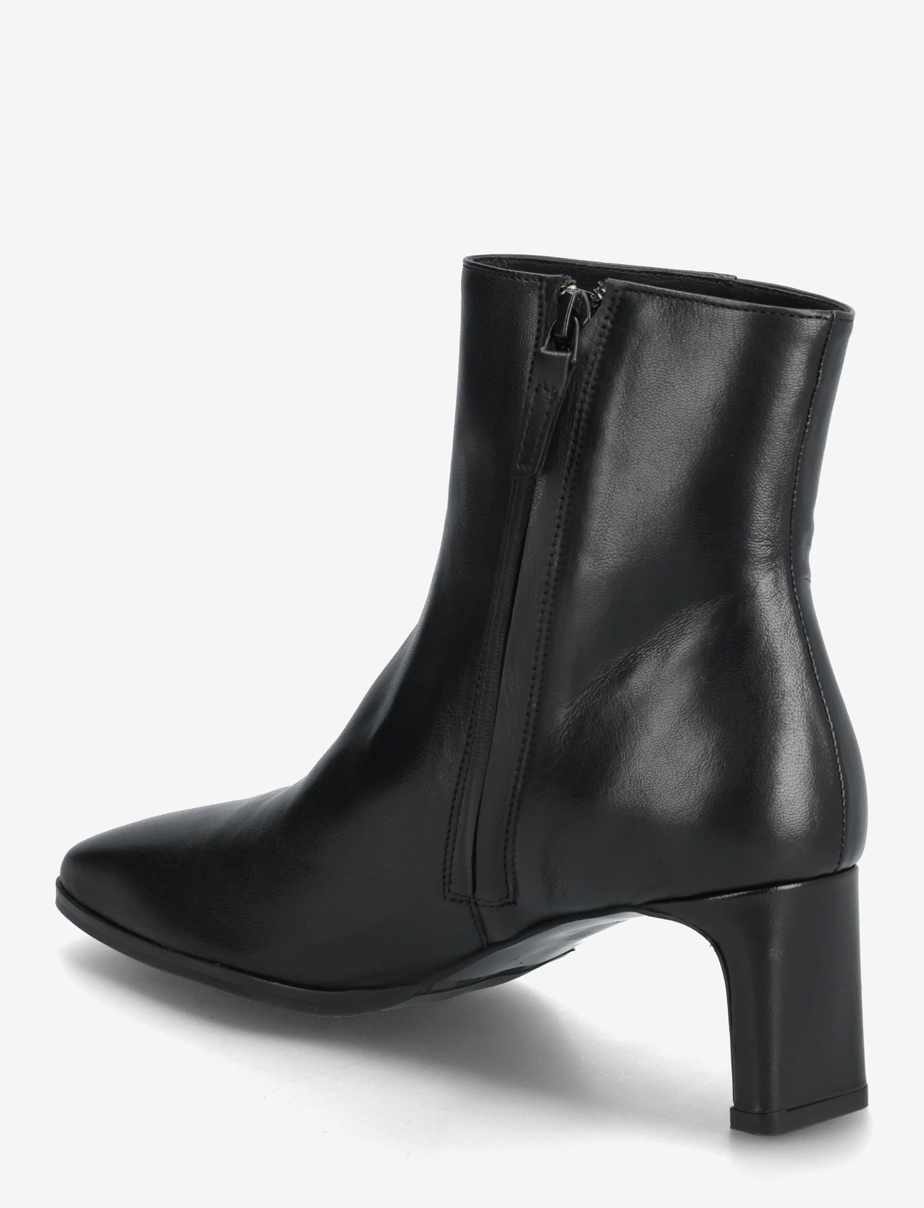 Billi Bi - Booties - hohe absätze - black nappa - 2