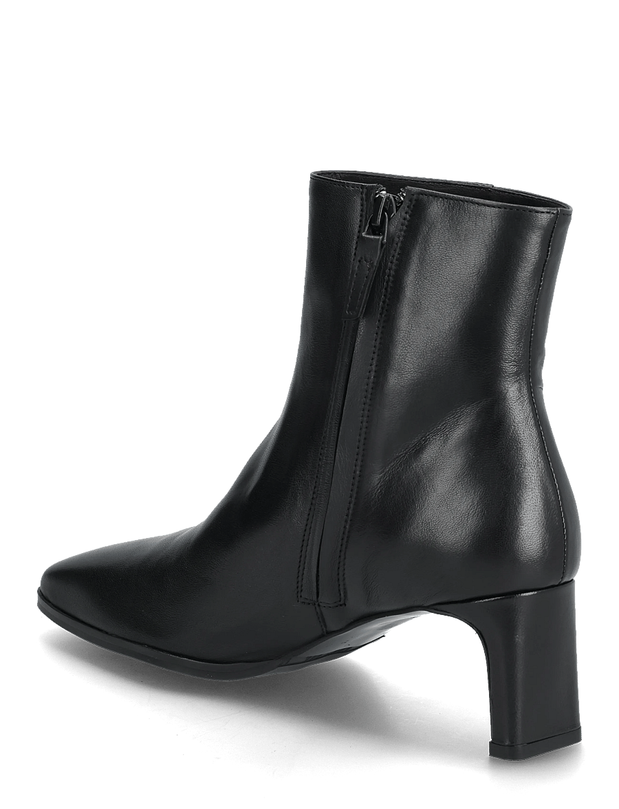 Billi Bi - Booties - stiefeletten mit absatz - black nappa - 2