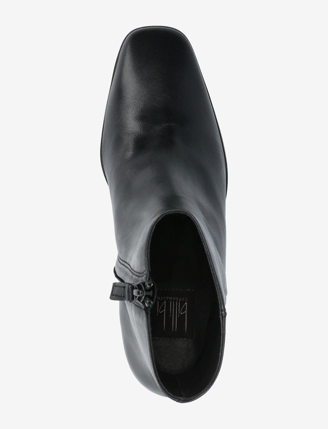 Billi Bi - Booties - hohe absätze - black nappa - 3