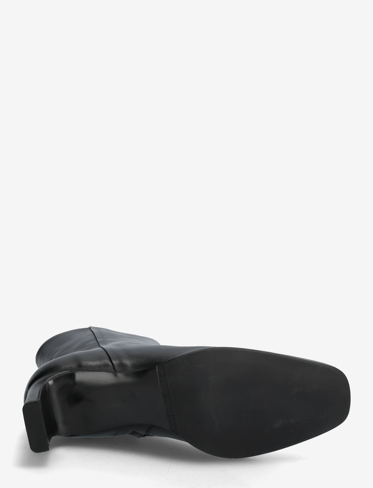 Billi Bi - Booties - hohe absätze - black nappa - 4