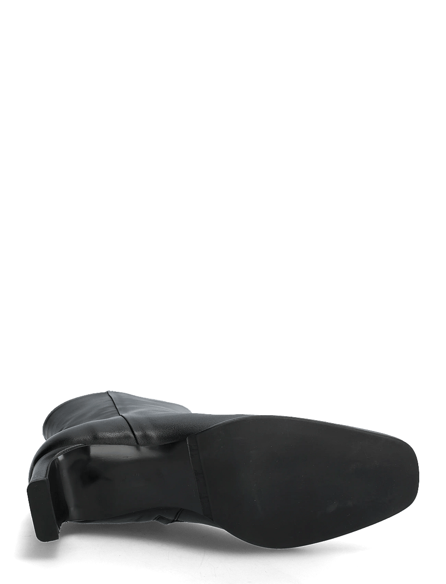 Billi Bi - Booties - stiefeletten mit absatz - black nappa - 4