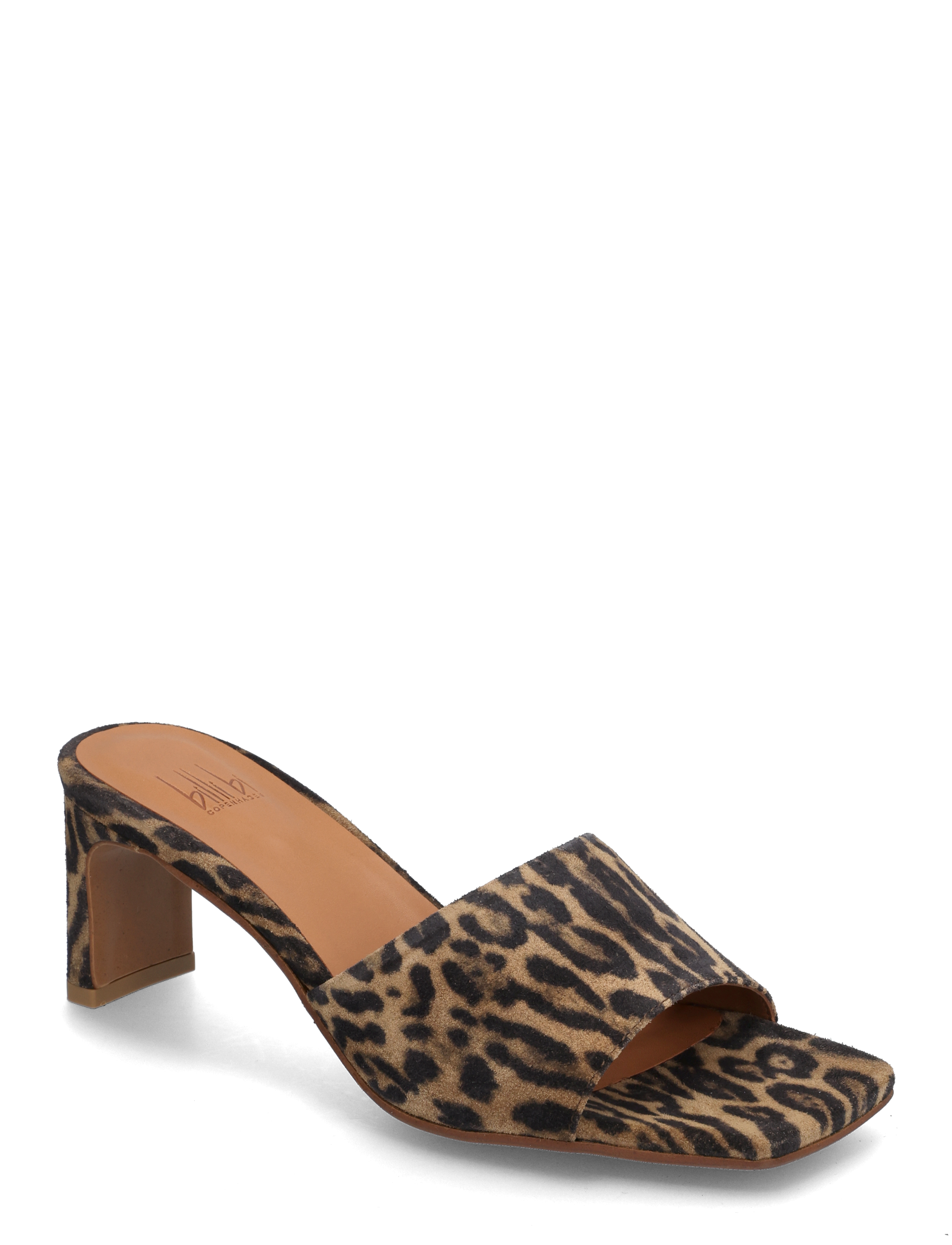 BILLI BI Mule Braun - 36 - Damen