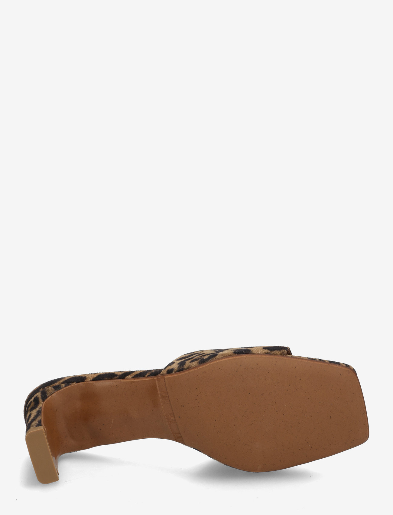 Billi Bi - Mule - mules med klack - leopardo cuoio suede - 4
