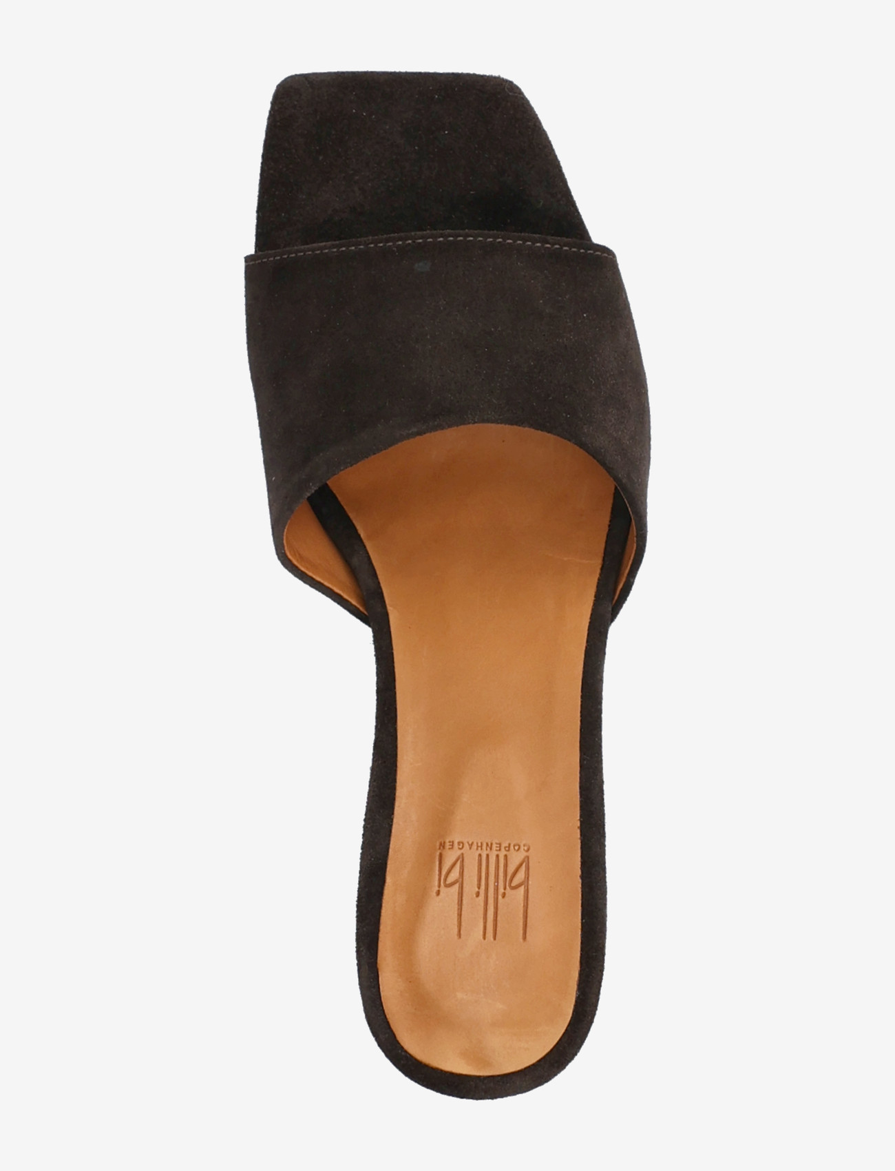 Billi Bi - Mule - mules med klack - t.moro babysilk suede - 3