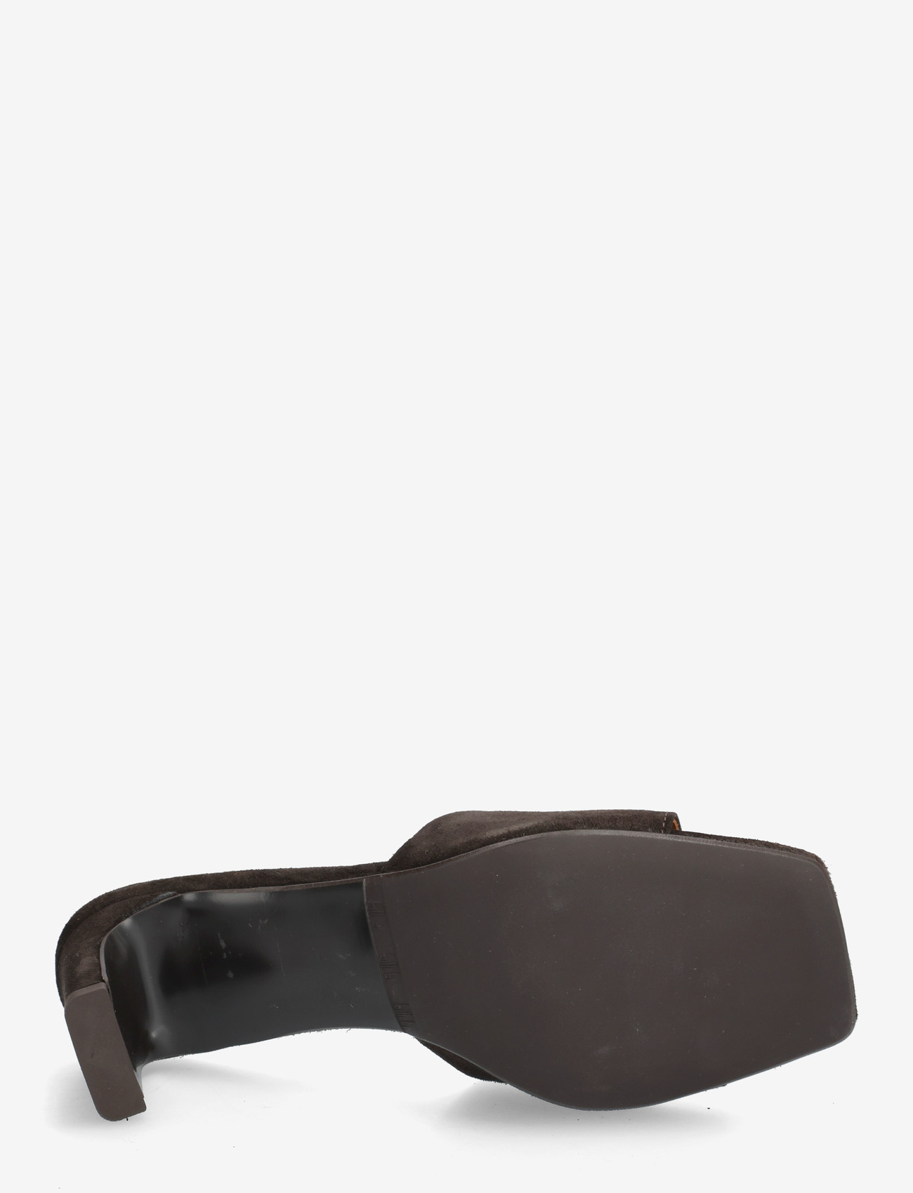 Billi Bi - Mule - mules med klack - t.moro babysilk suede - 4