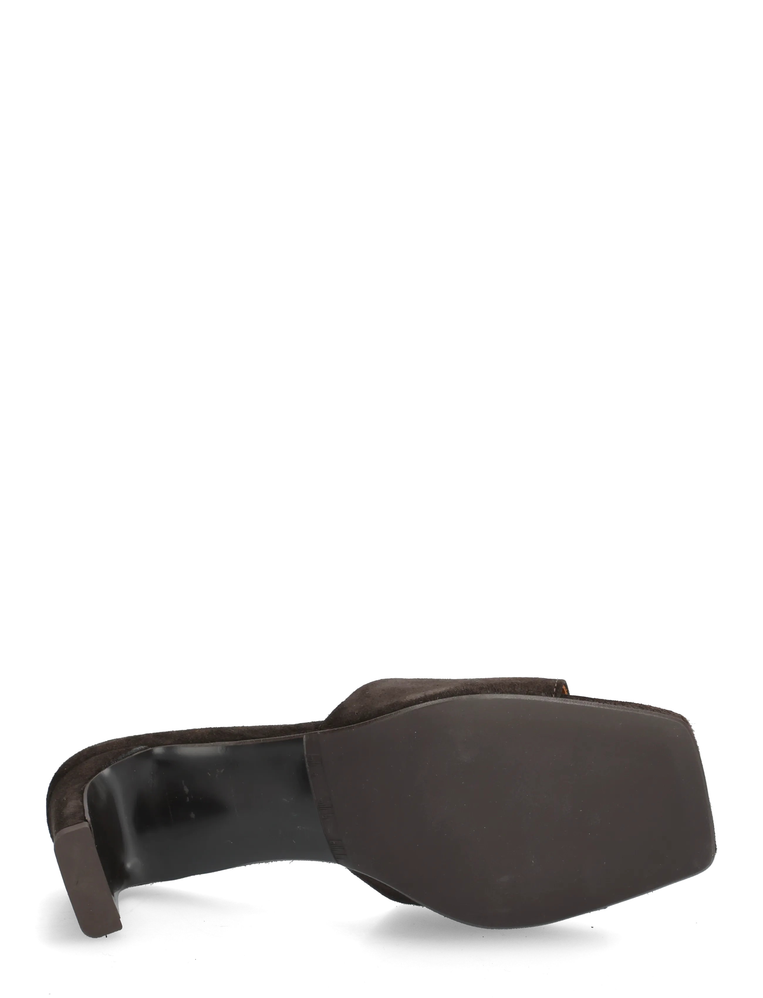 Billi Bi - Mule - mules med klack - t.moro babysilk suede - 4