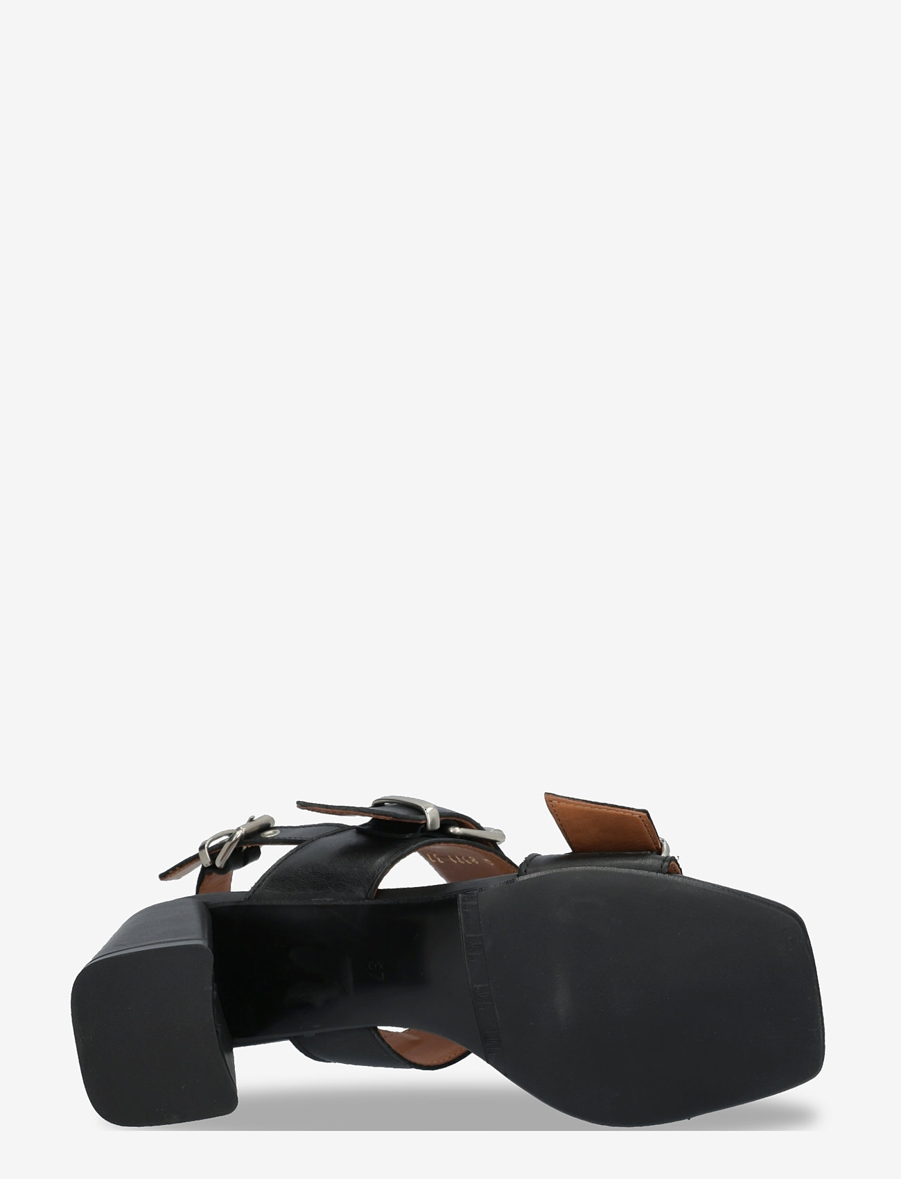 Billi Bi - Heeled sandals - black calf - 5