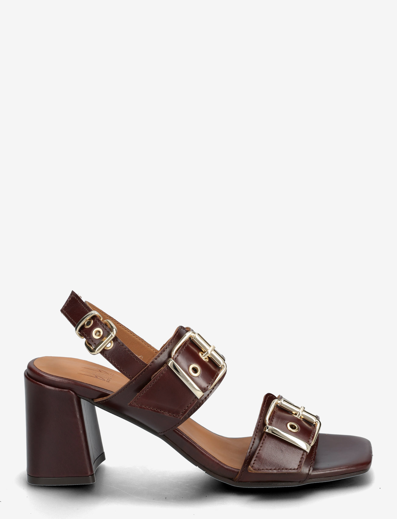 Billi Bi - Heeled sandals - castagna calf - 1