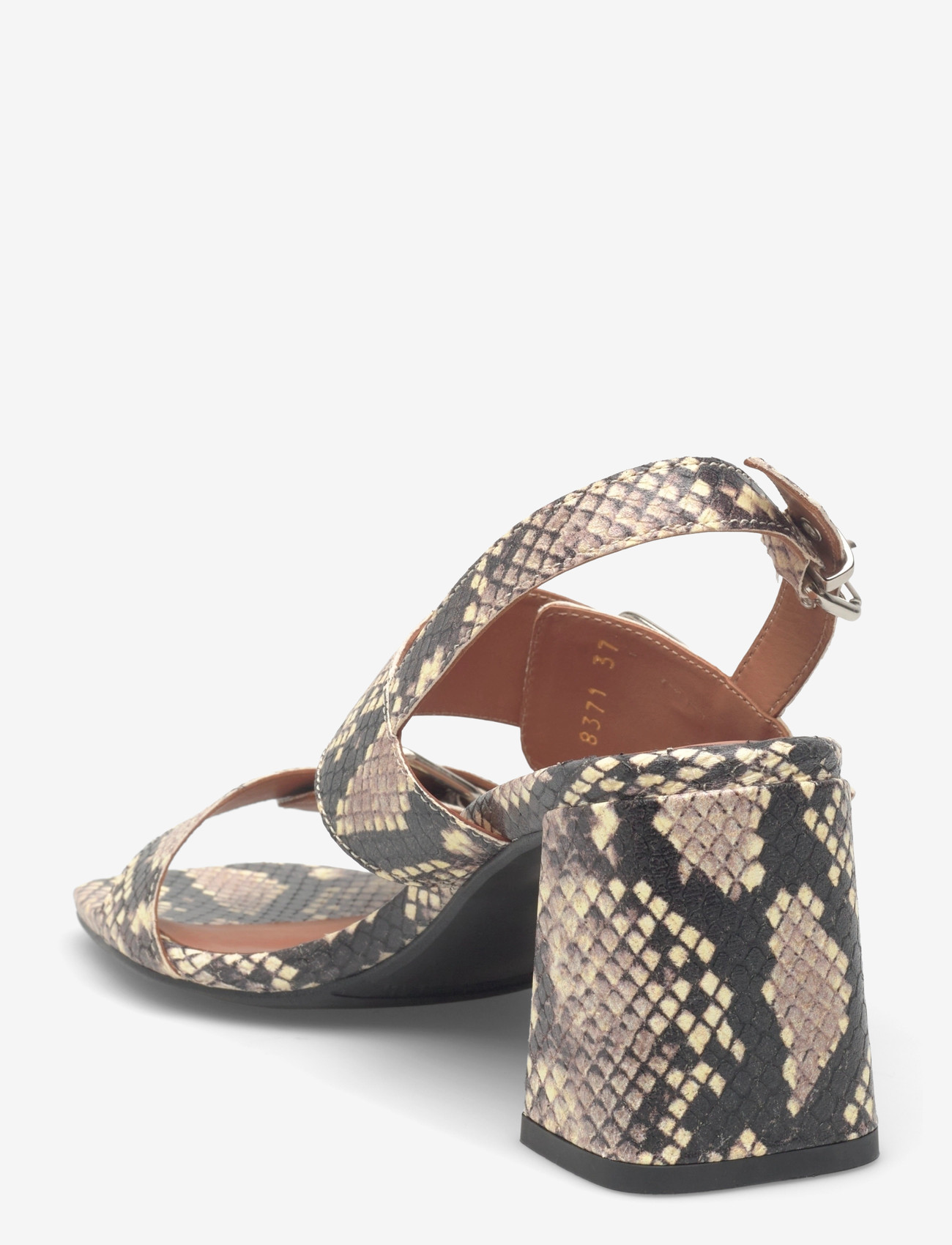 Billi Bi - Heeled sandals - sandaletter - off white medina snake - 2