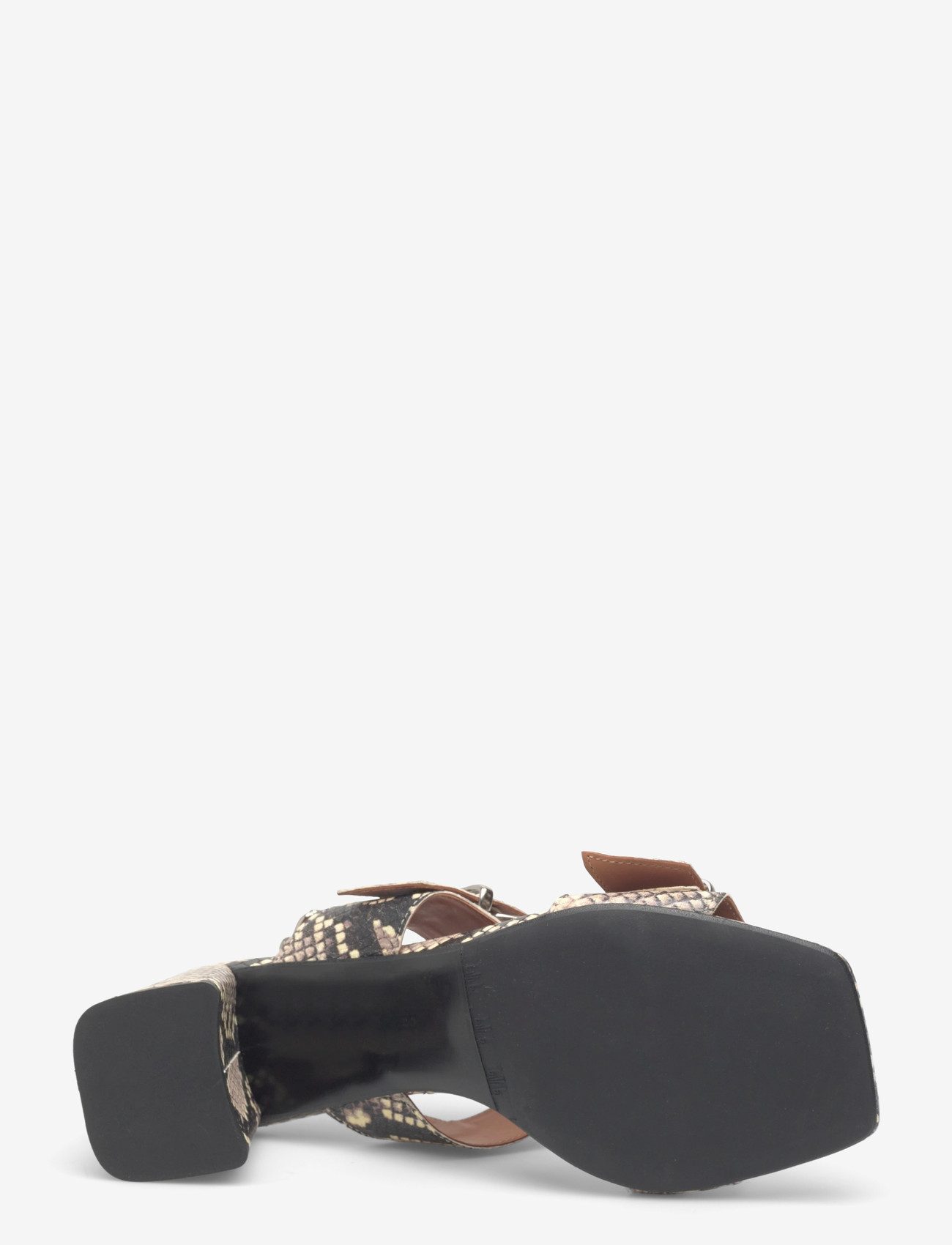 Billi Bi - Heeled sandals - sandaletter - off white medina snake - 4