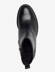 Billi Bi - Boots - høye hæler - black calf 80 - 3