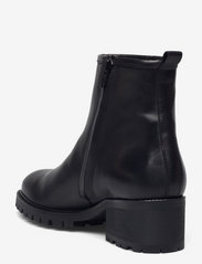 Billi Bi - Warm lining - high heel - black calf 80 - 2