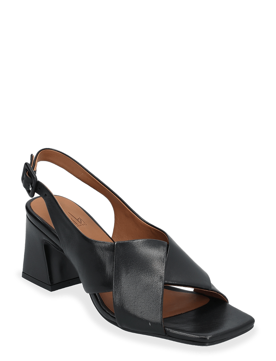 Billi Bi - Sandals - sandaletten - black nappa - 0