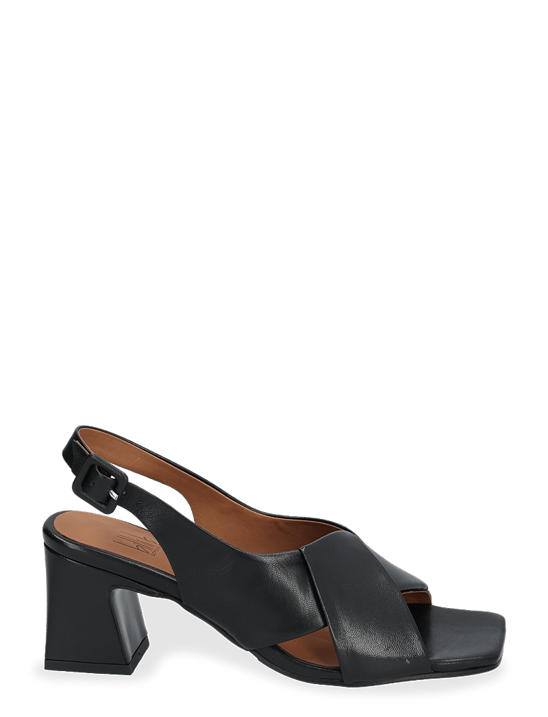 Billi Bi - Sandals - sandaletten - black nappa - 1