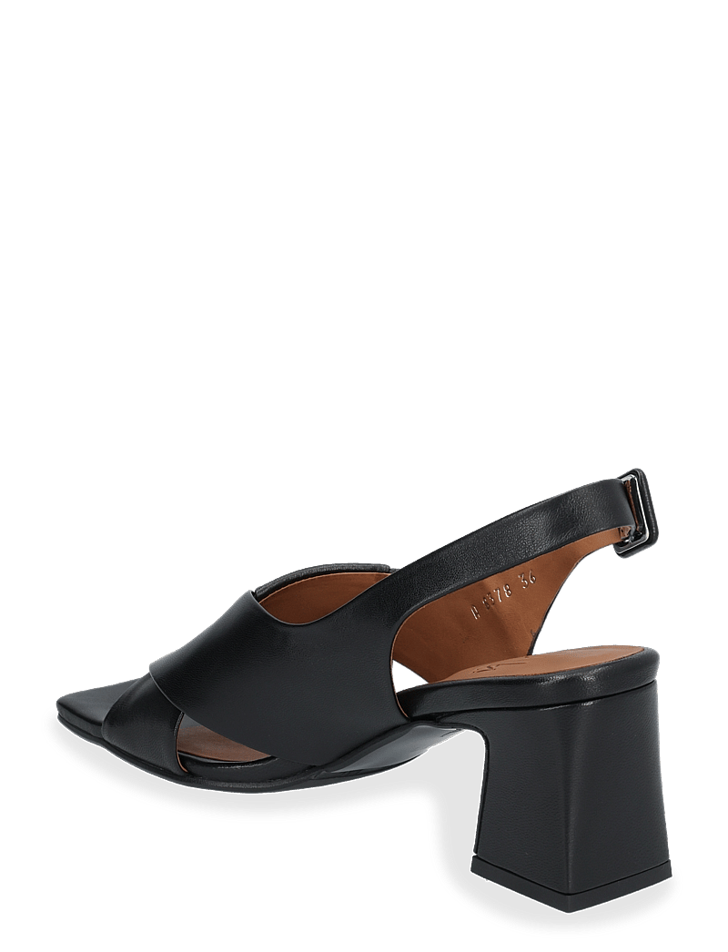 Billi Bi - Sandals - sandaletten - black nappa - 2