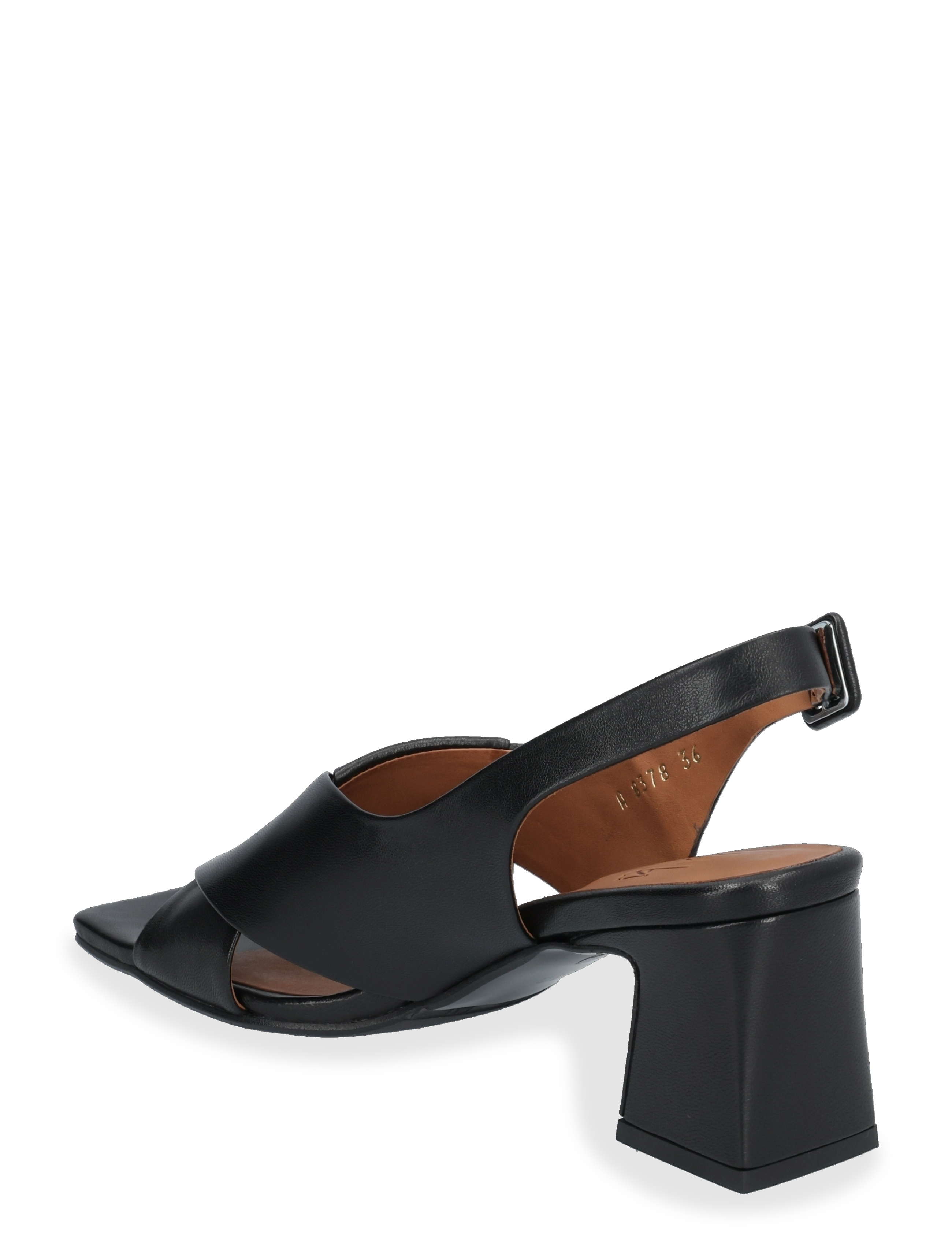 Billi Bi - Sandals - sandales à talons - black nappa - 2