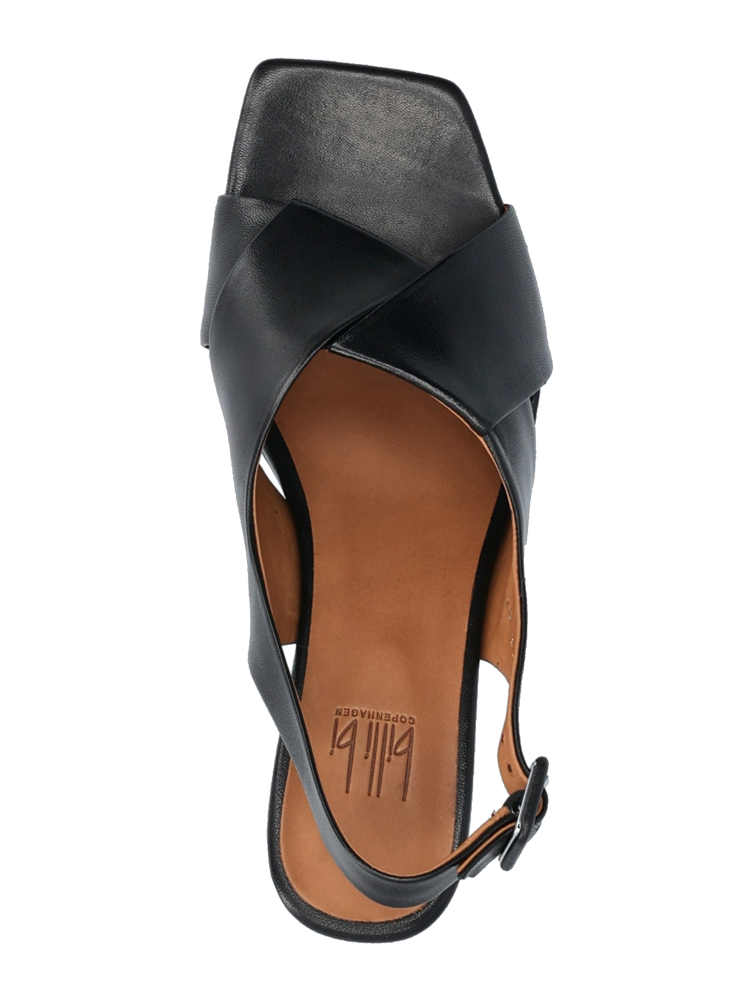 Billi Bi - Sandals - sandales à talons - black nappa - 3