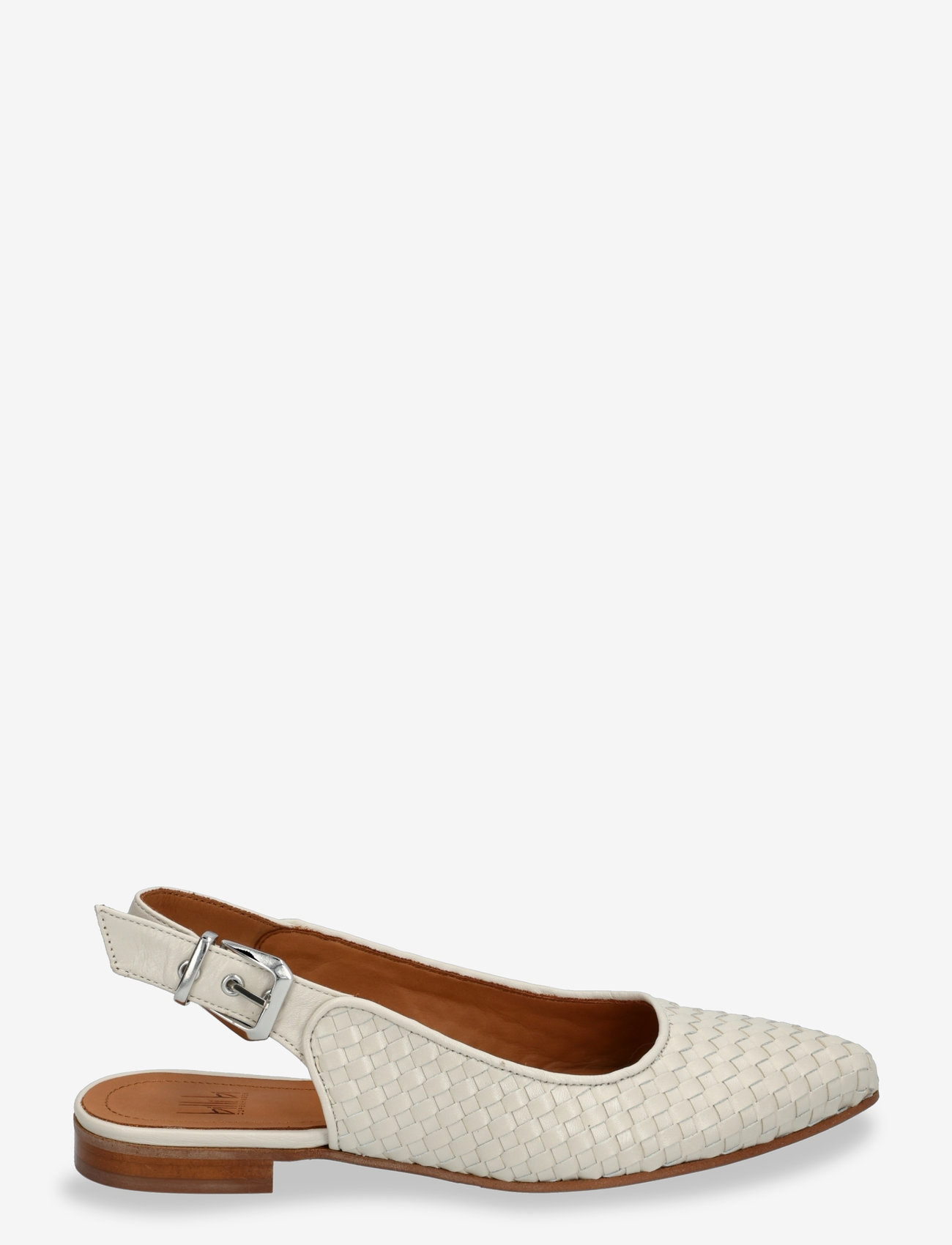 Billi Bi - Sling back - beige braid nappa - 1