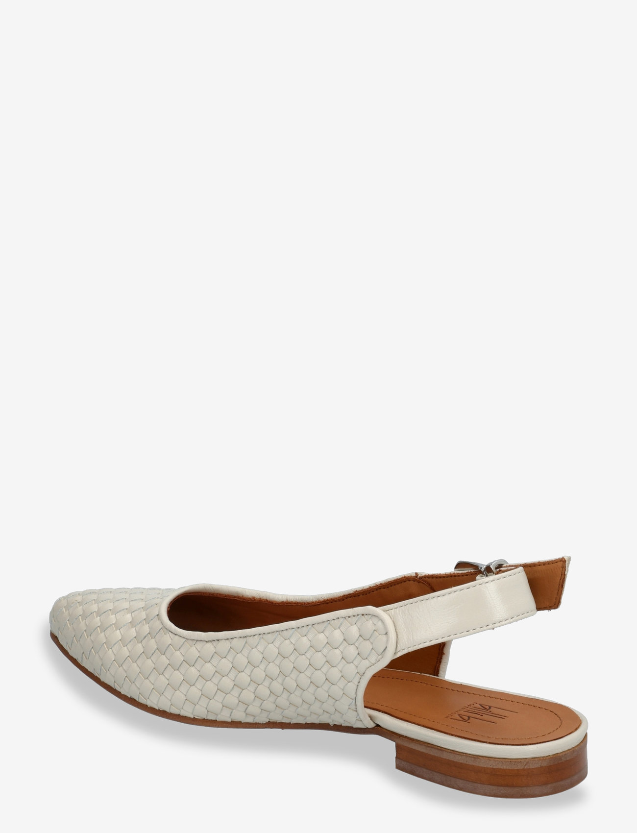 Billi Bi - Sling back - beige braid nappa - 2