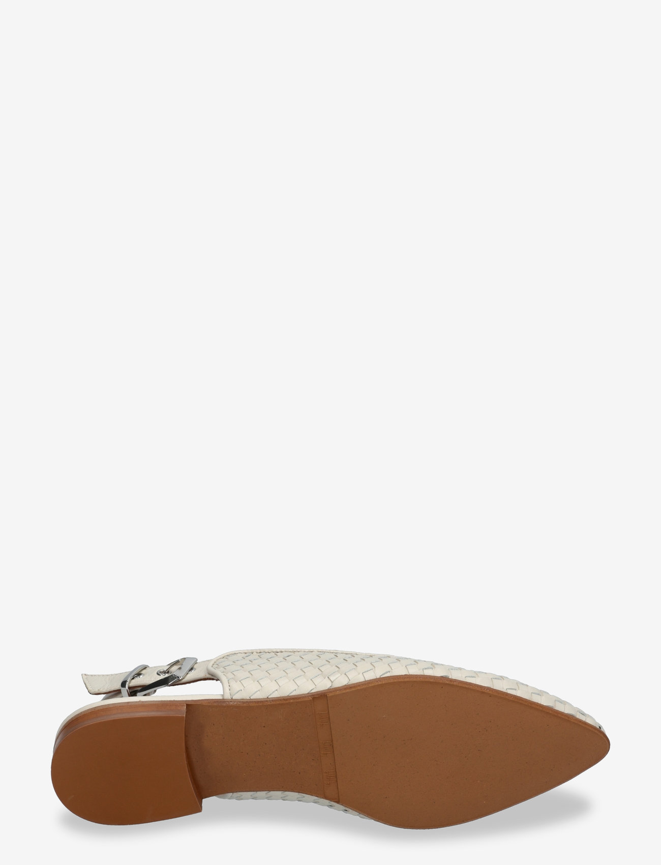 Billi Bi - Sling back - beige braid nappa - 4