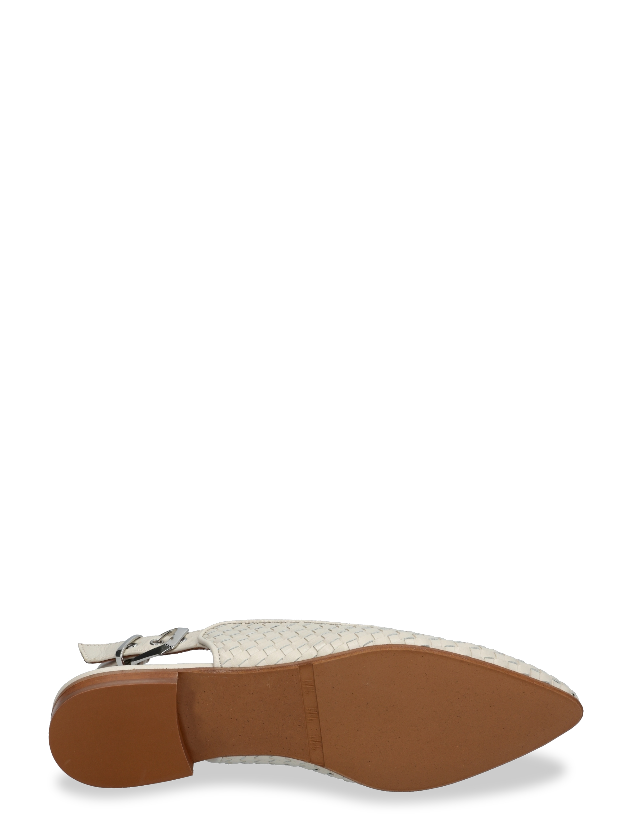 Billi Bi - Sling back - beige braid nappa - 4