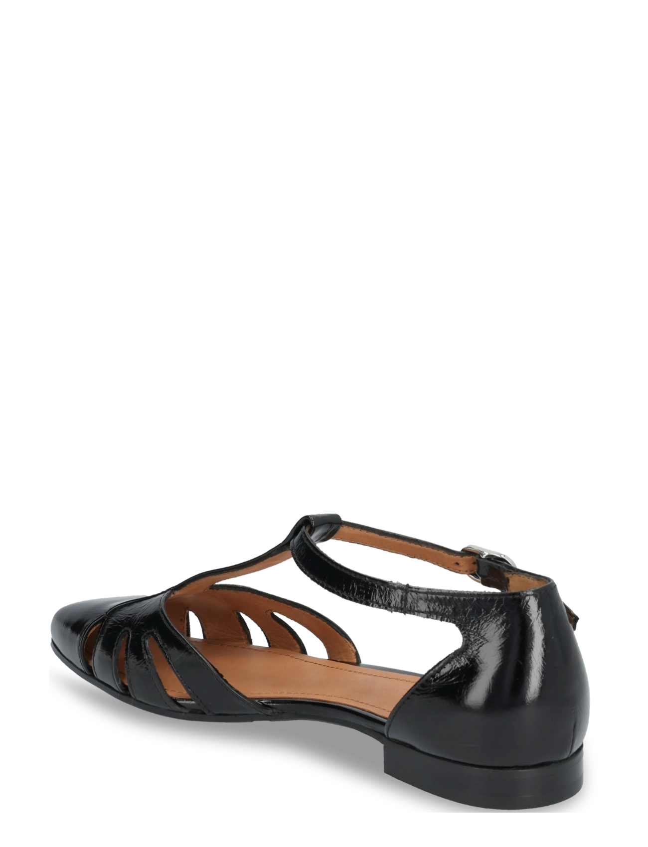 Billi Bi - Shoes - płaskie sandały - black naplack - 2