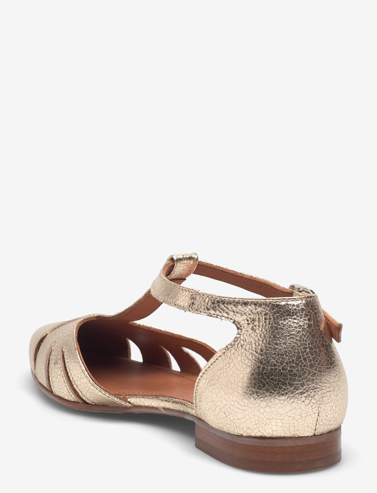 Billi Bi - Shoes - flade sandaler - gold nappa - 2