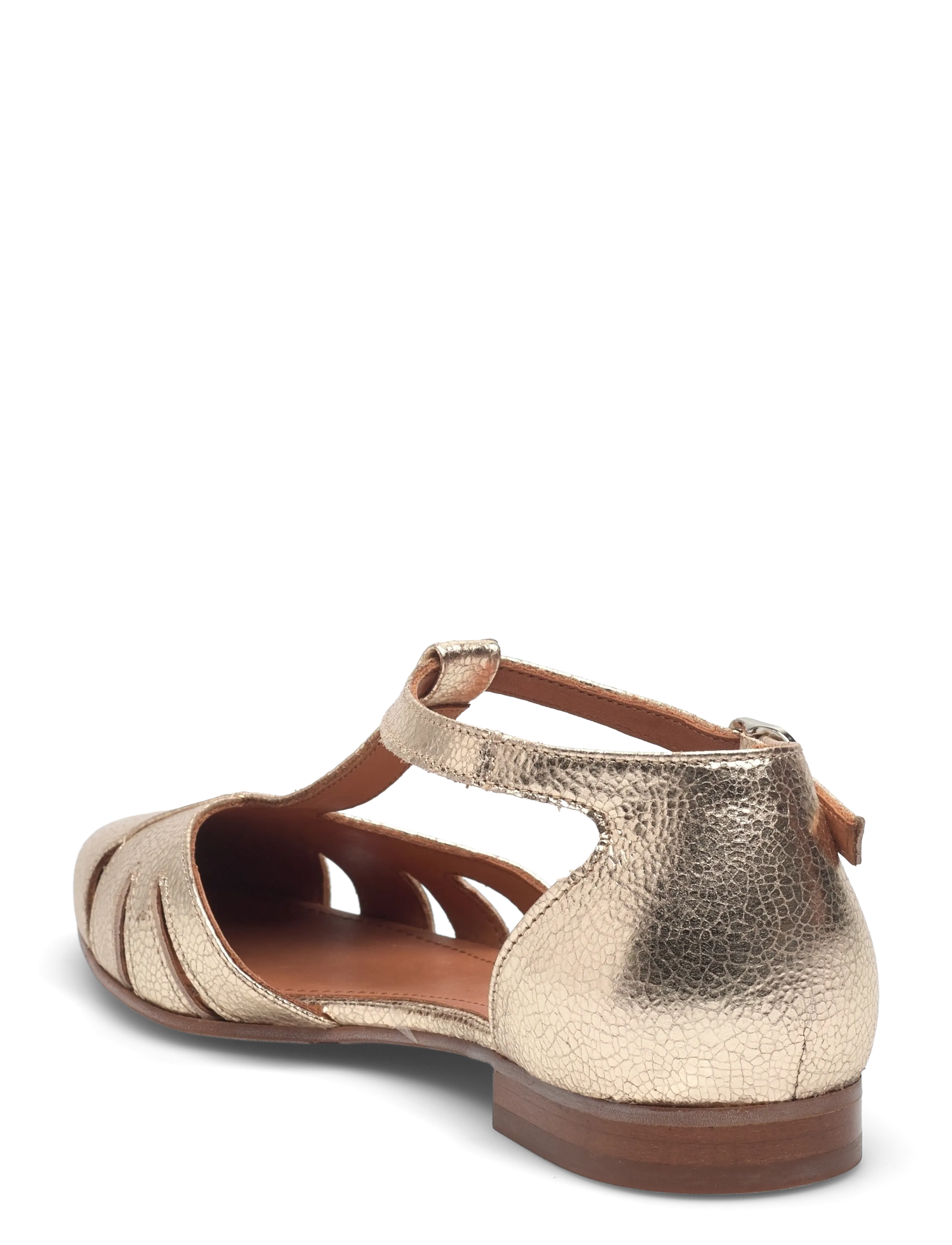 Billi Bi - Shoes - flache sandalen - gold nappa - 2