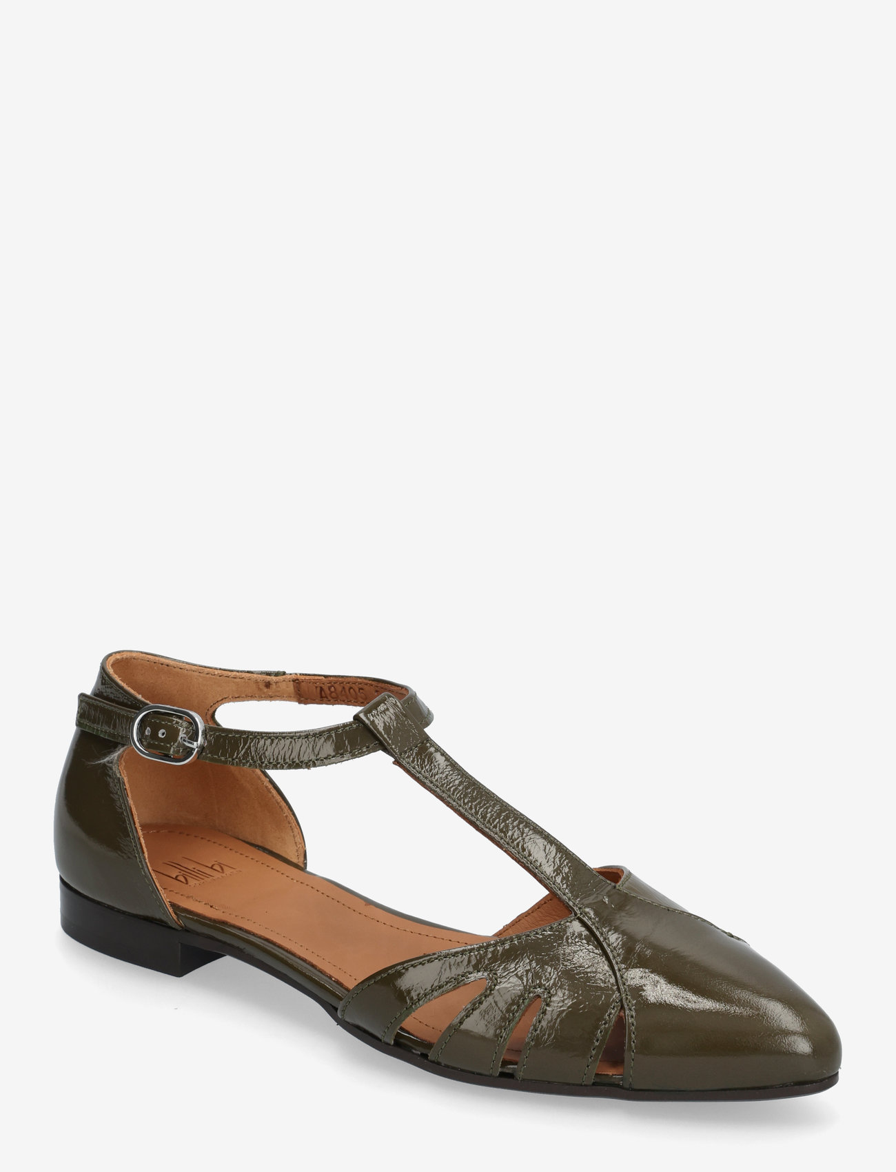 Billi Bi - Shoes - olive naplack - 0
