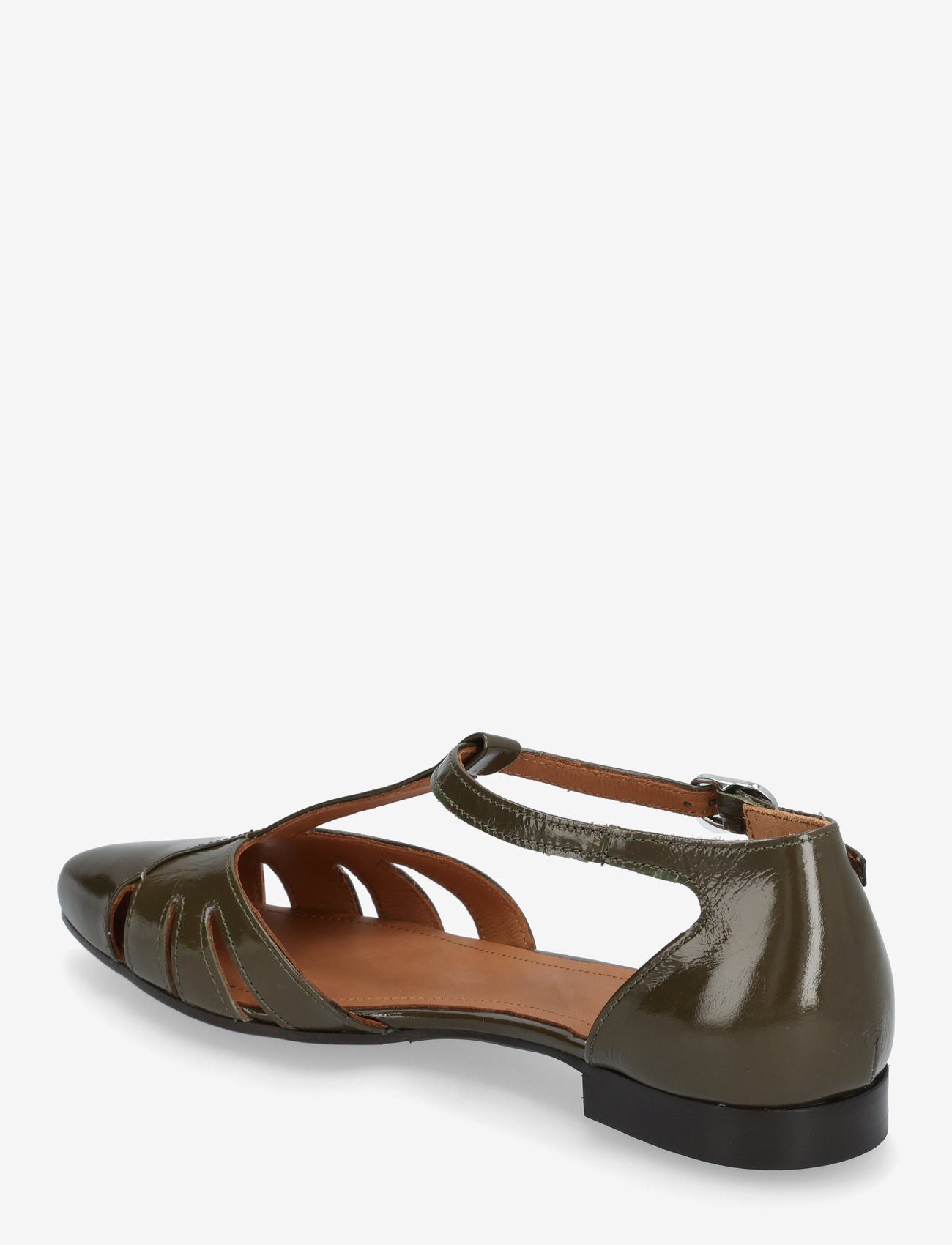 Billi Bi - Shoes - olive naplack - 2