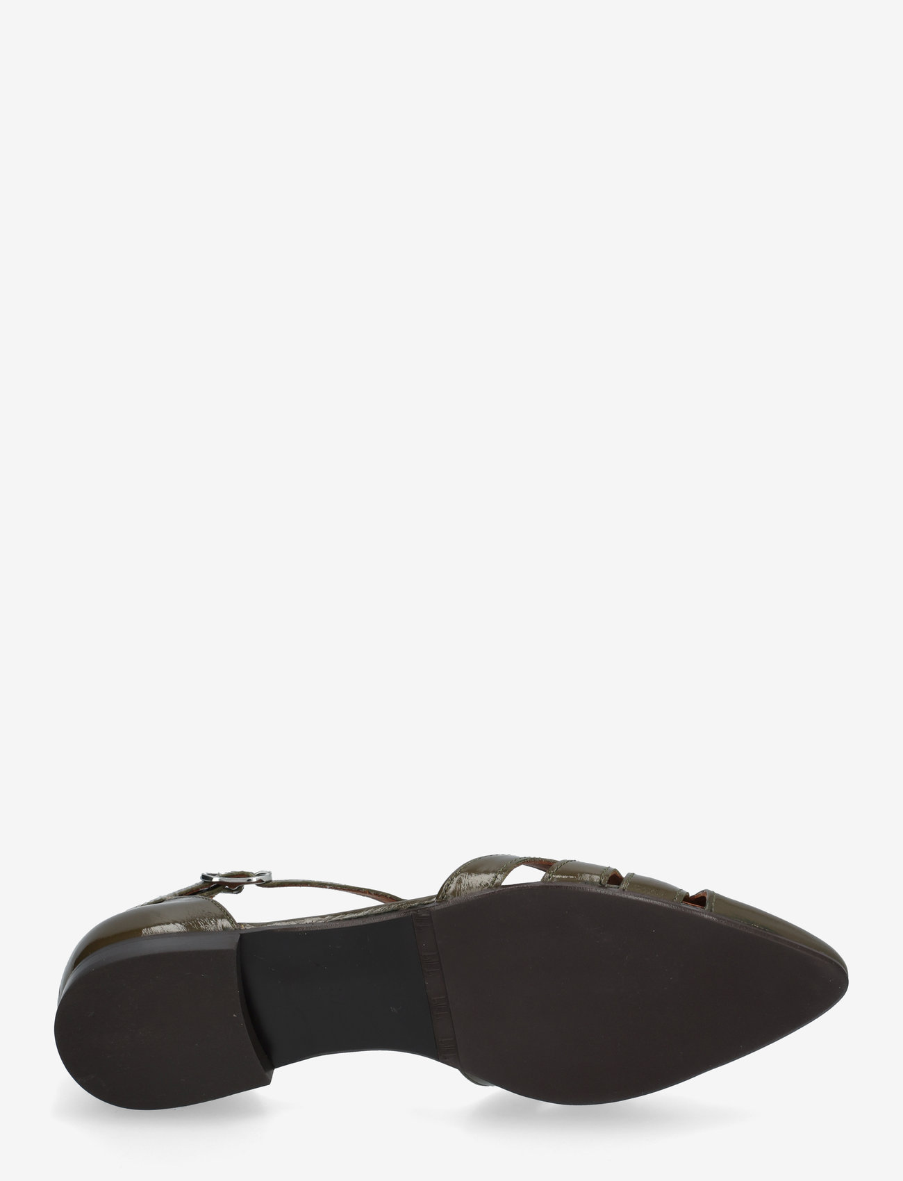 Billi Bi - Shoes - olive naplack - 4