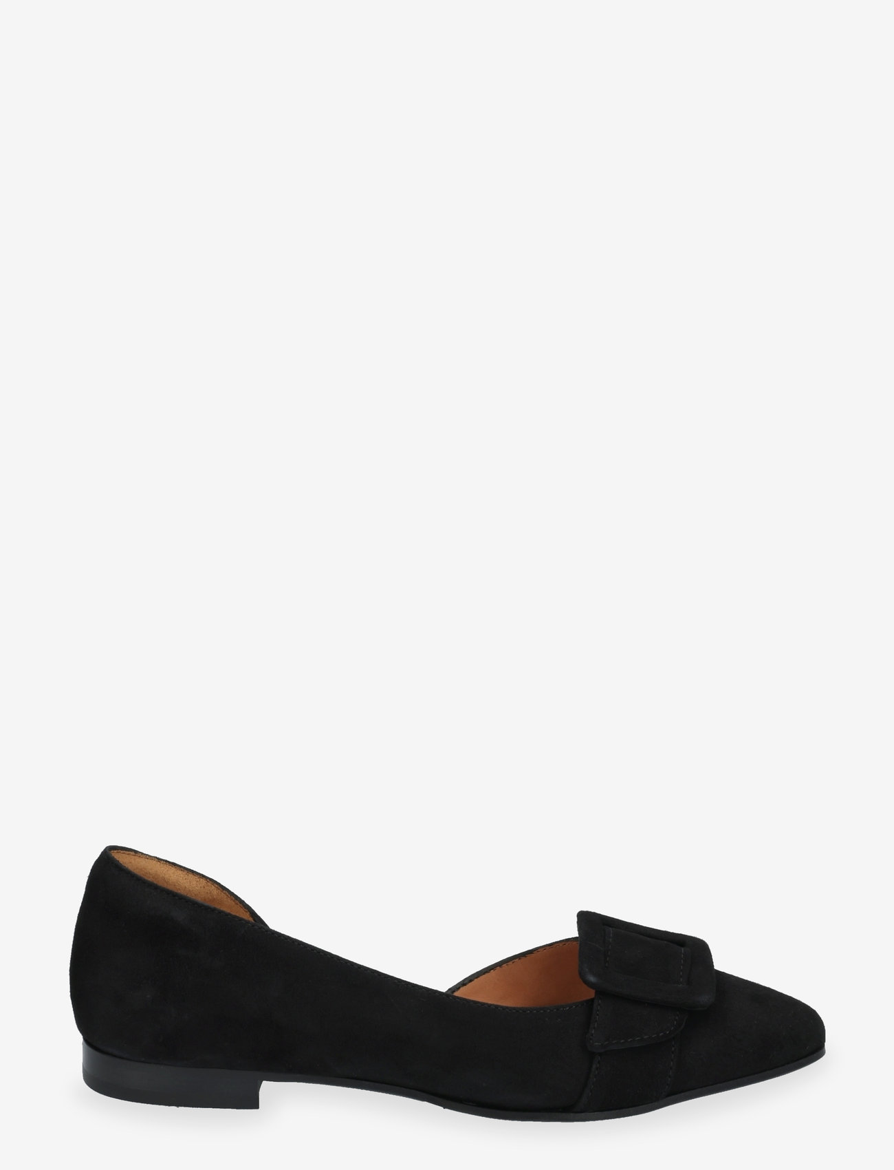 Billi Bi - Ballerina - Īpaši notikumi - black suede - 1