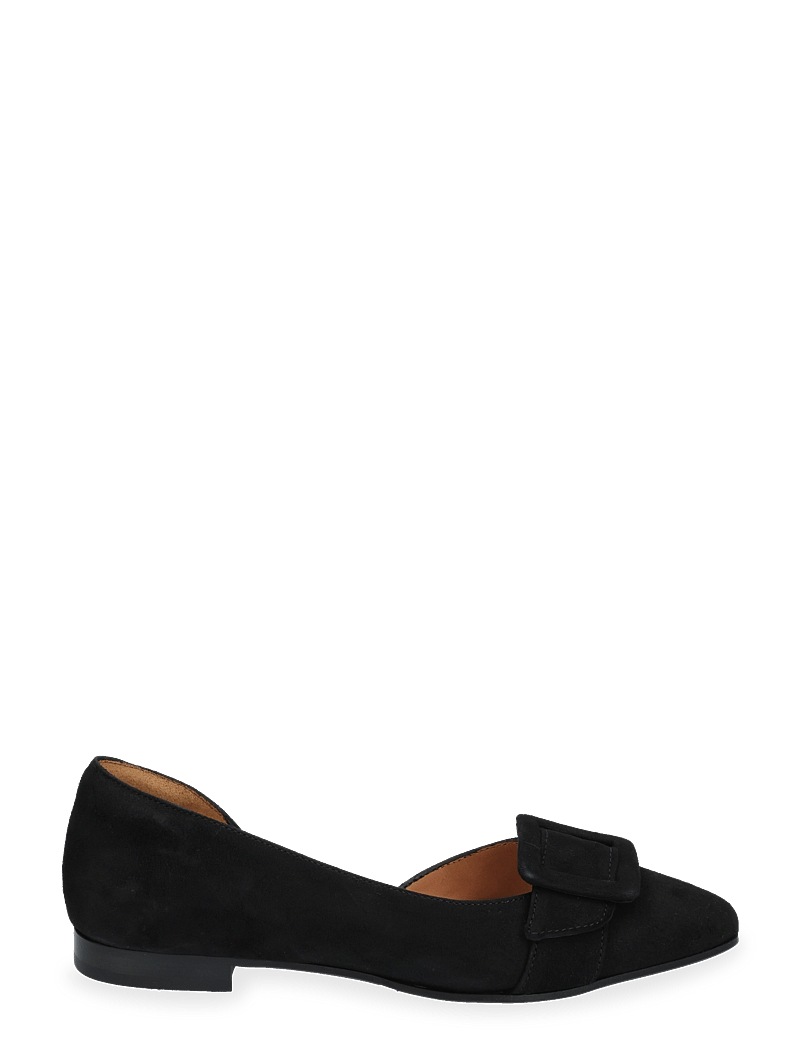 Billi Bi - Ballerina - special occasions - black suede - 1