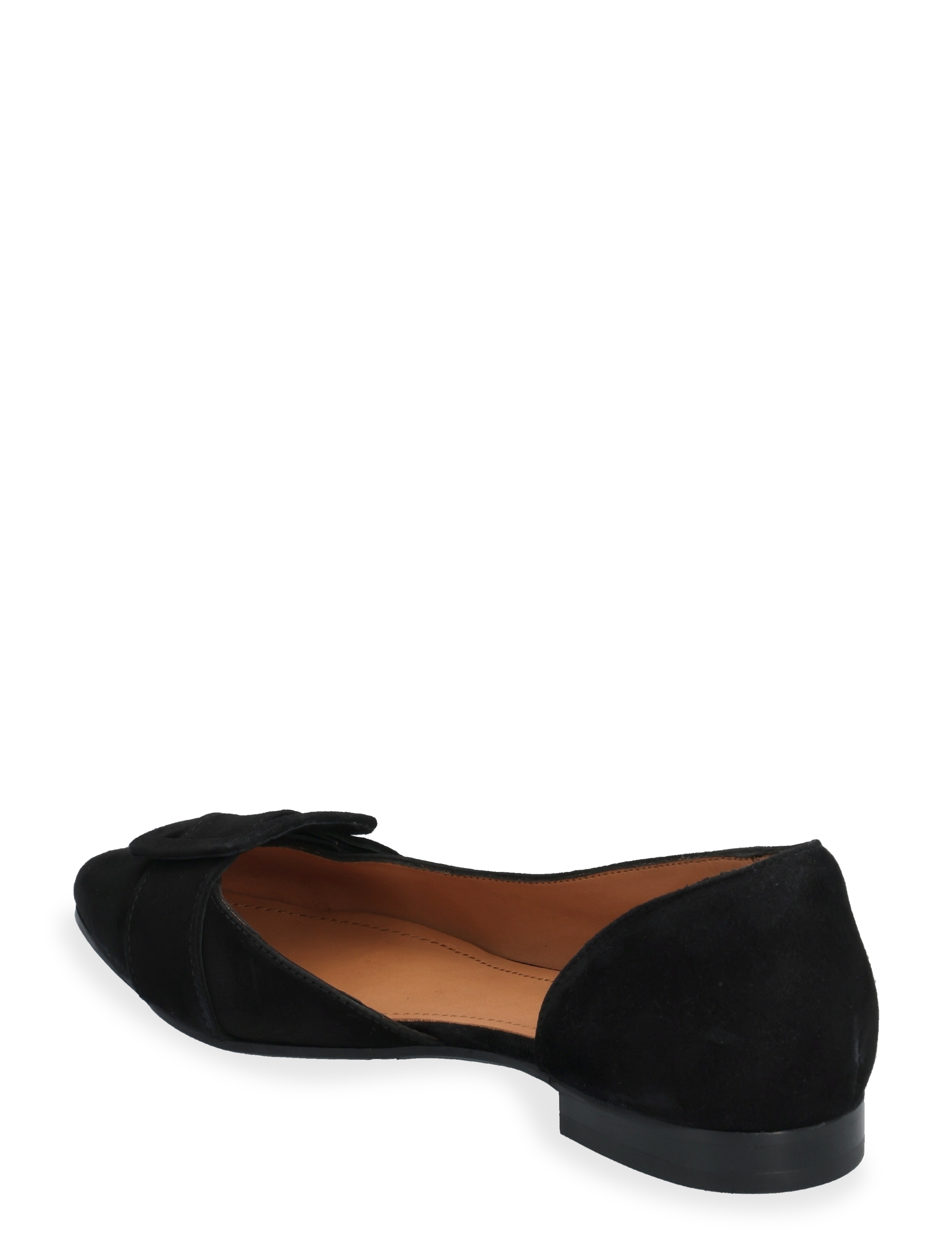 Billi Bi - Ballerina - black suede - 2