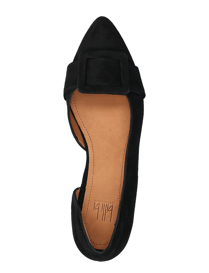 Billi Bi - Ballerina - special occasions - black suede - 3