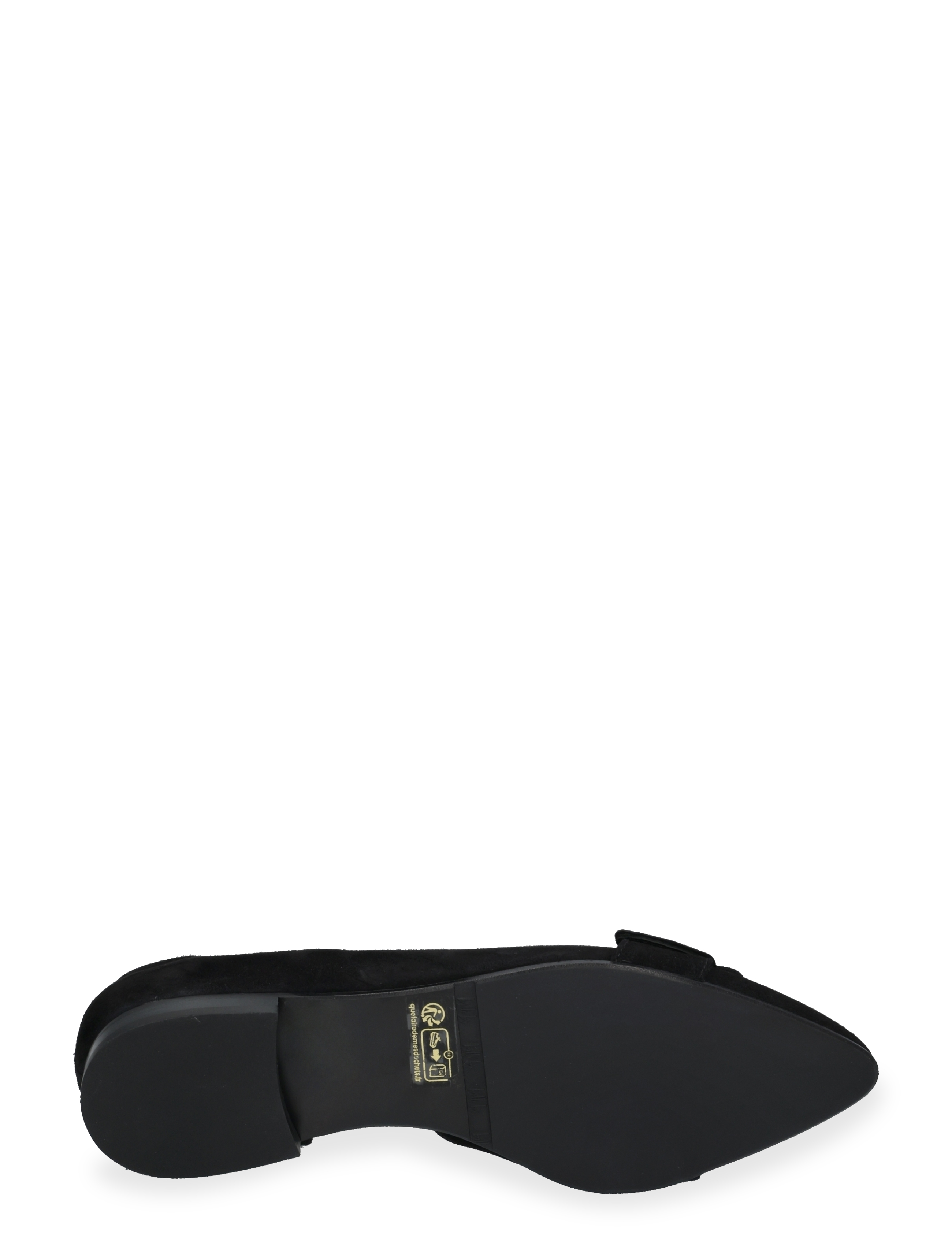 Billi Bi - Ballerina - black suede - 4