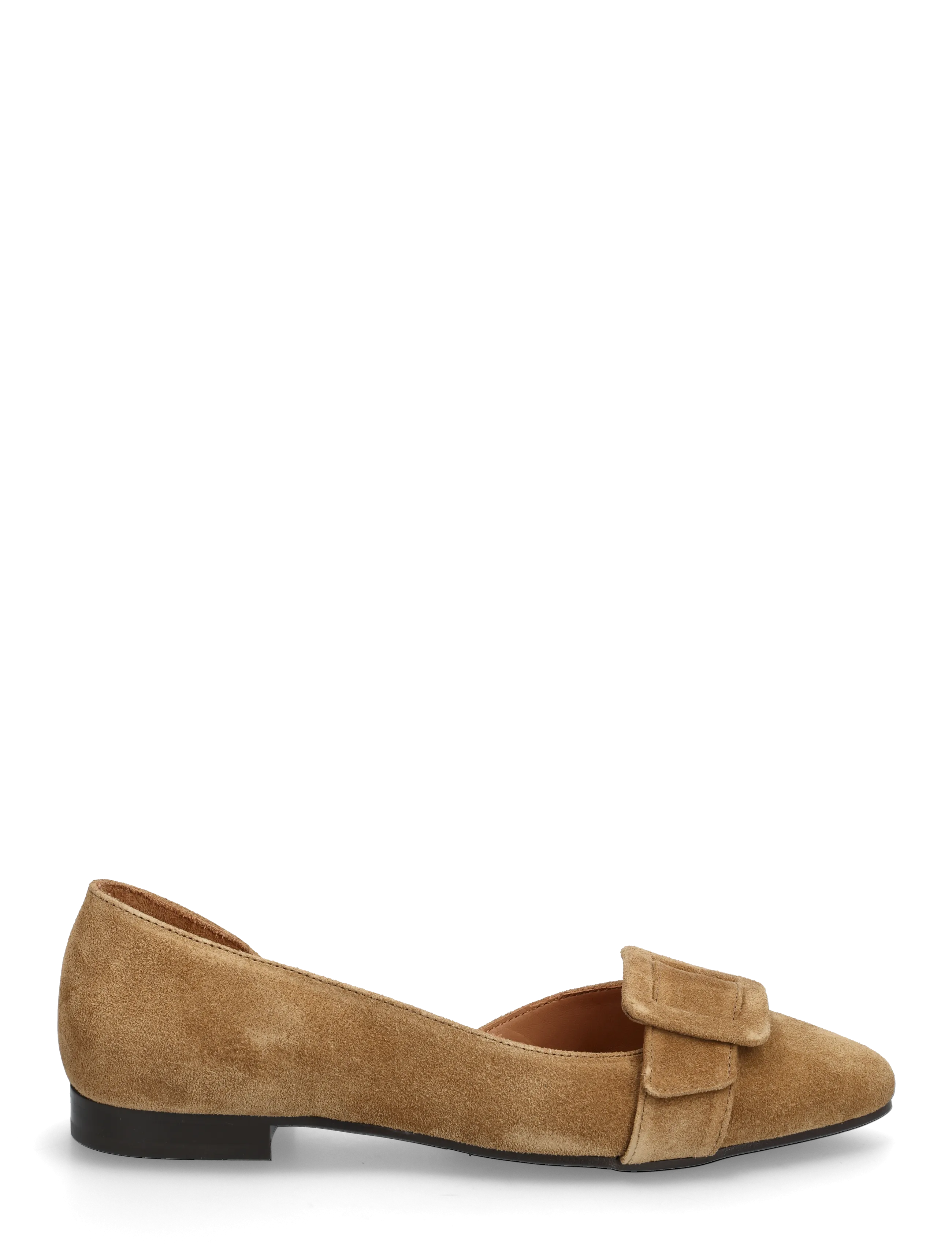 Billi Bi - Ballerina - special occasions - cuoio babysilk suede - 1