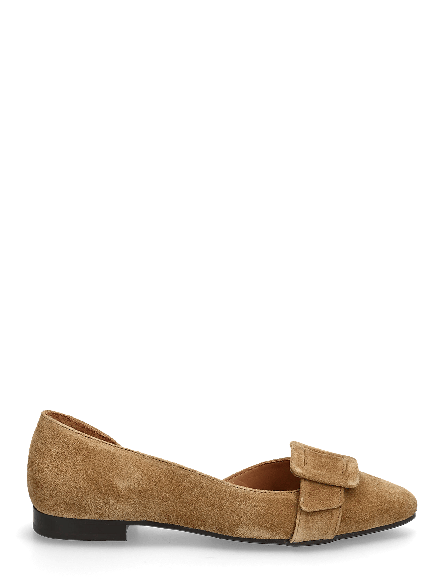 Billi Bi - Ballerina - besondere anlässe - cuoio babysilk suede - 1