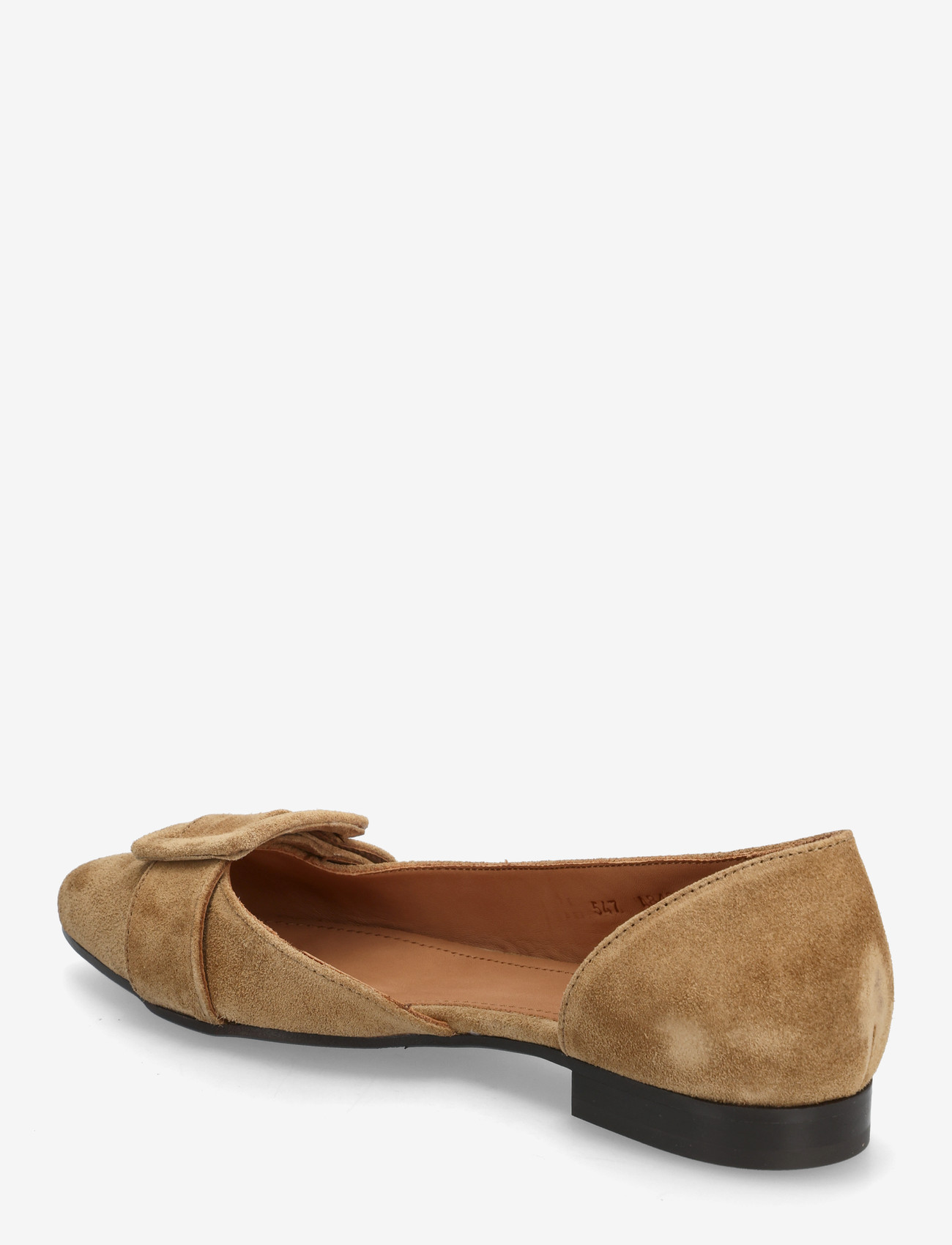 Billi Bi - Ballerina - erilised sündmused - cuoio babysilk suede - 2