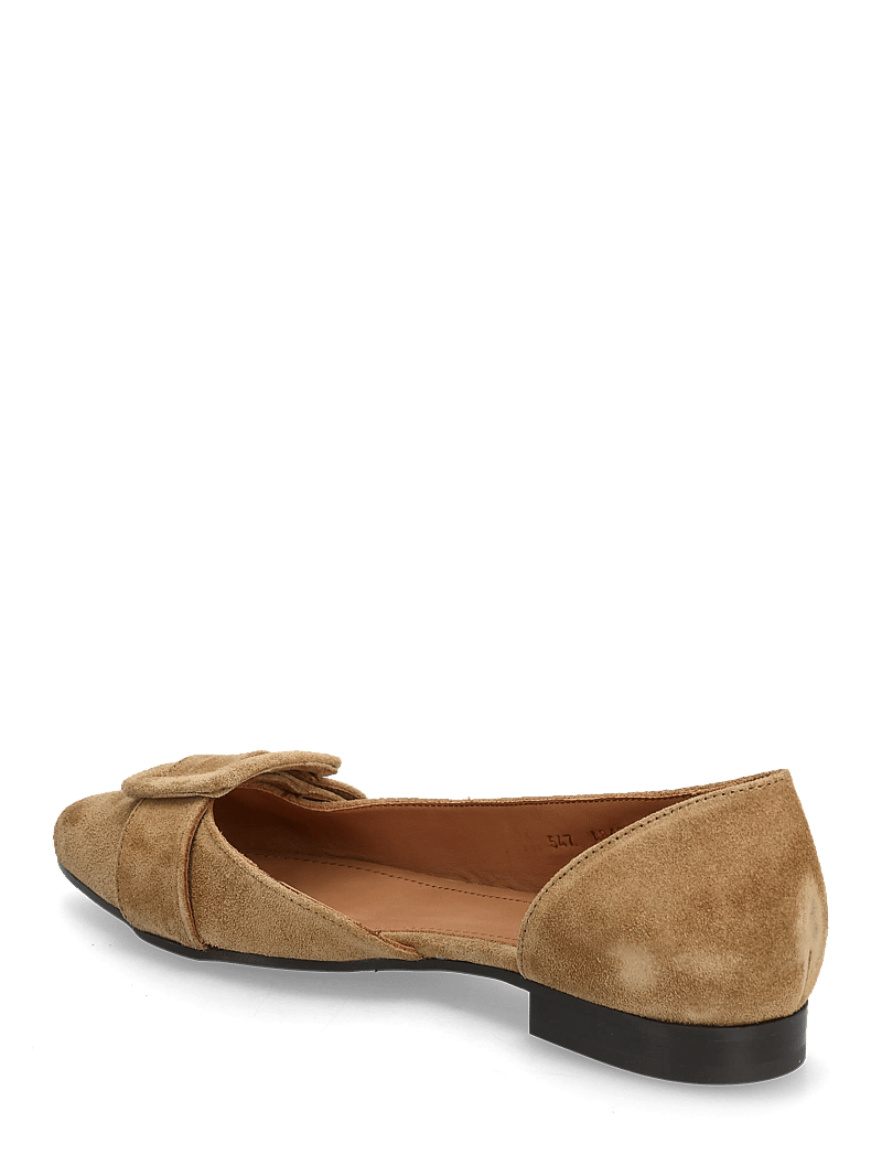 Billi Bi - Ballerina - besondere anlässe - cuoio babysilk suede - 2