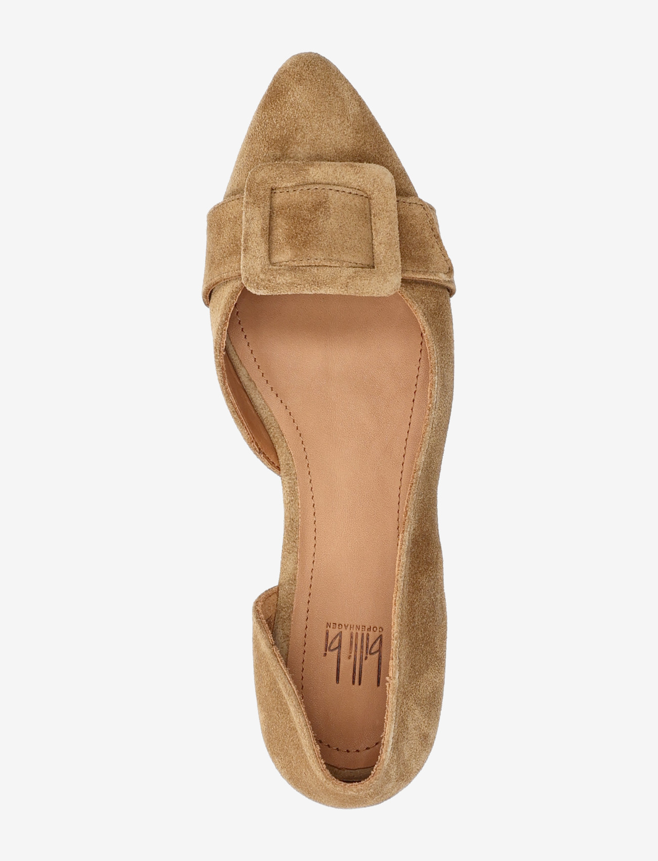 Billi Bi - Ballerina - erilised sündmused - cuoio babysilk suede - 3
