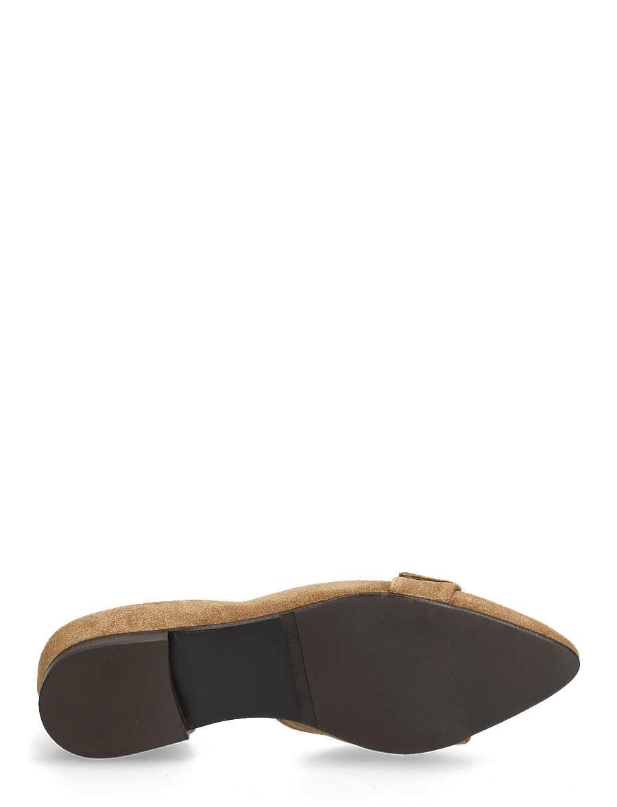 Billi Bi - Ballerina - besondere anlässe - cuoio babysilk suede - 4