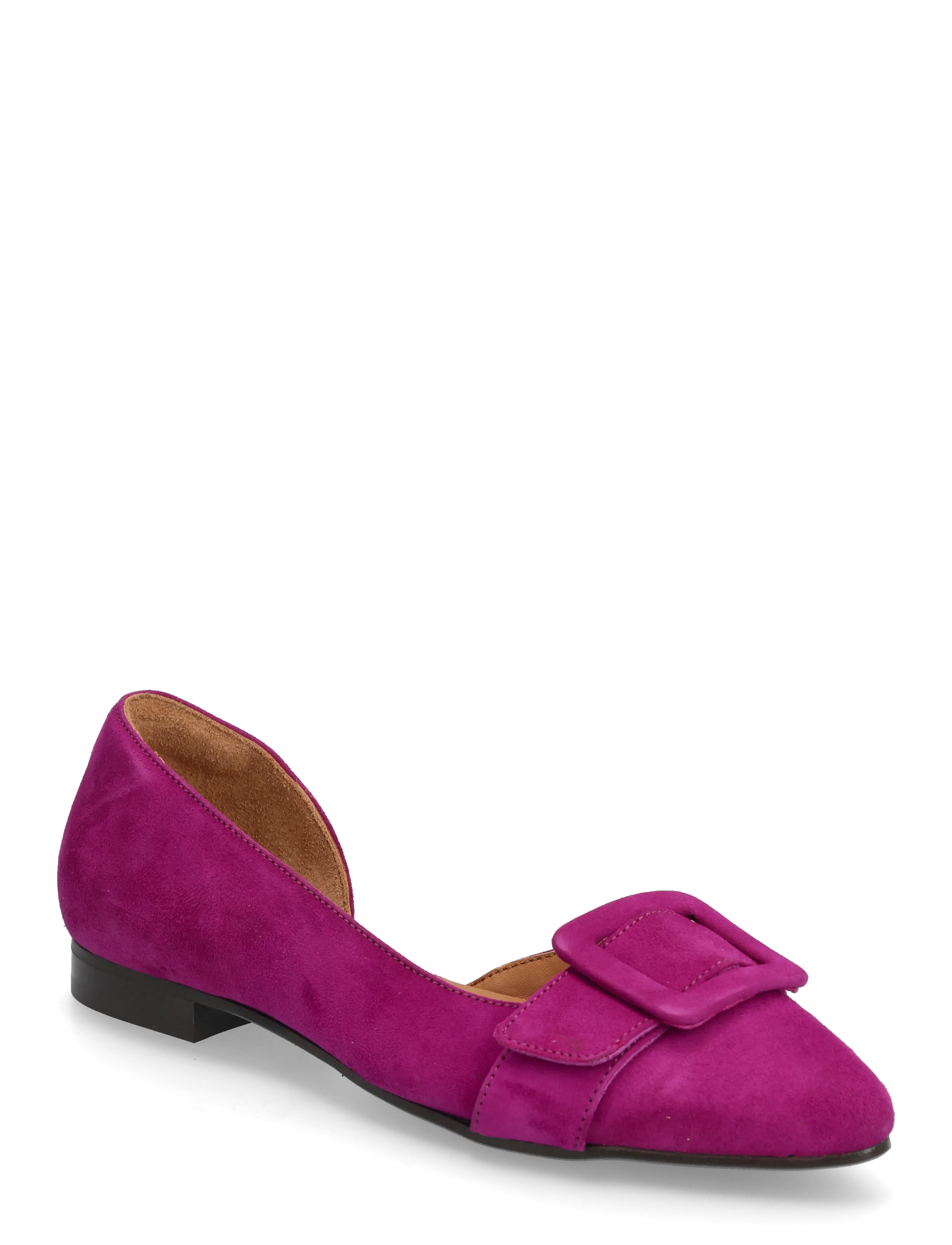 Billi Bi Ballerina - Jalanõud - DARK FUXIA SUEDE / pink/rose